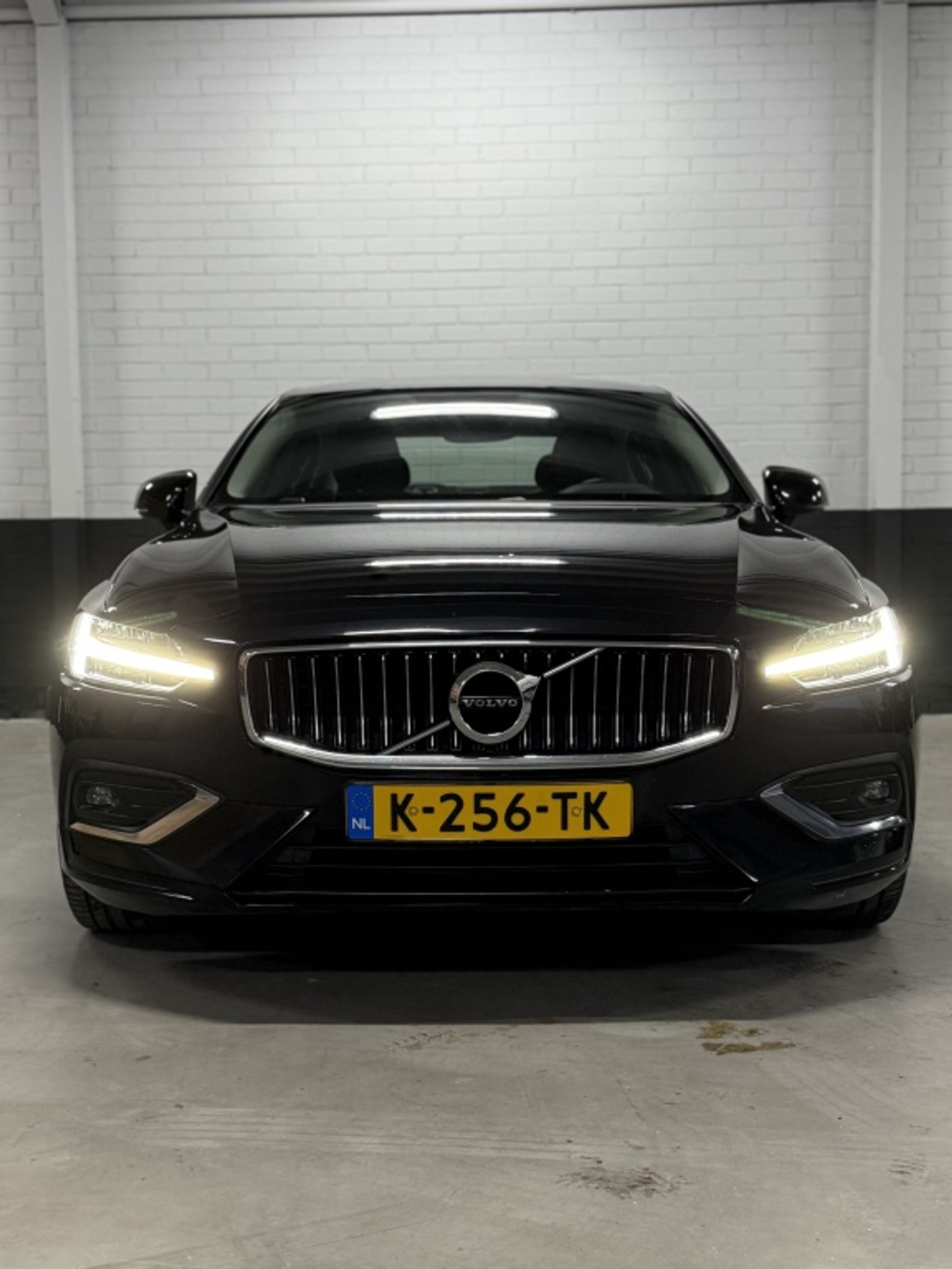 Foto van Volvo S60