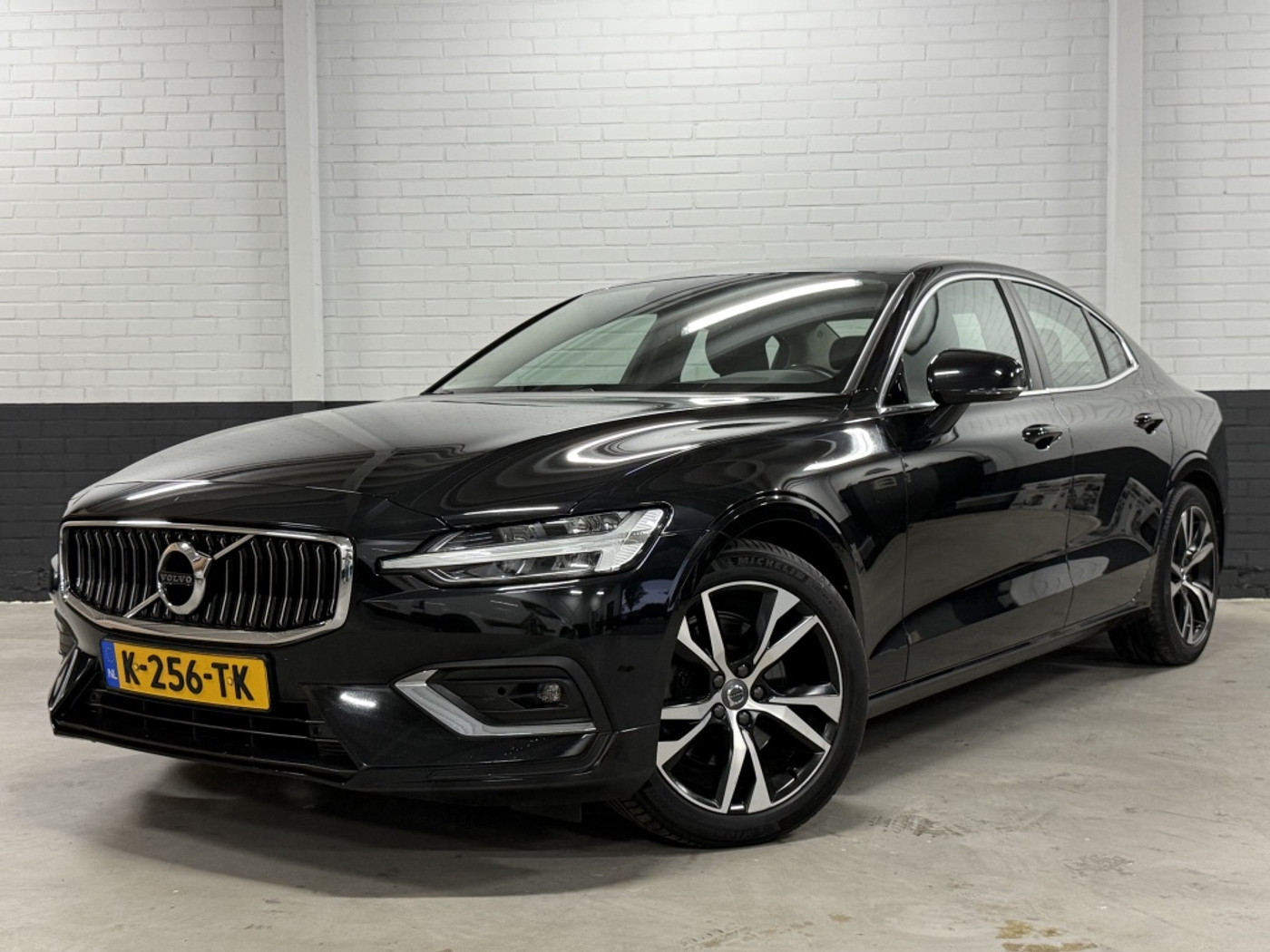 Foto van Volvo S60
