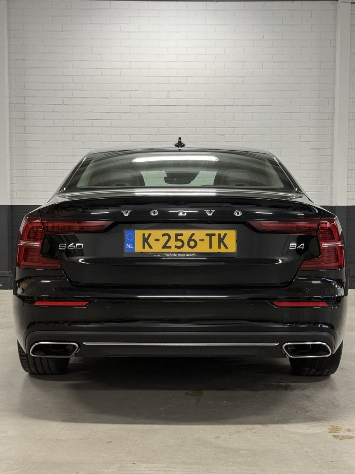 Foto van Volvo S60