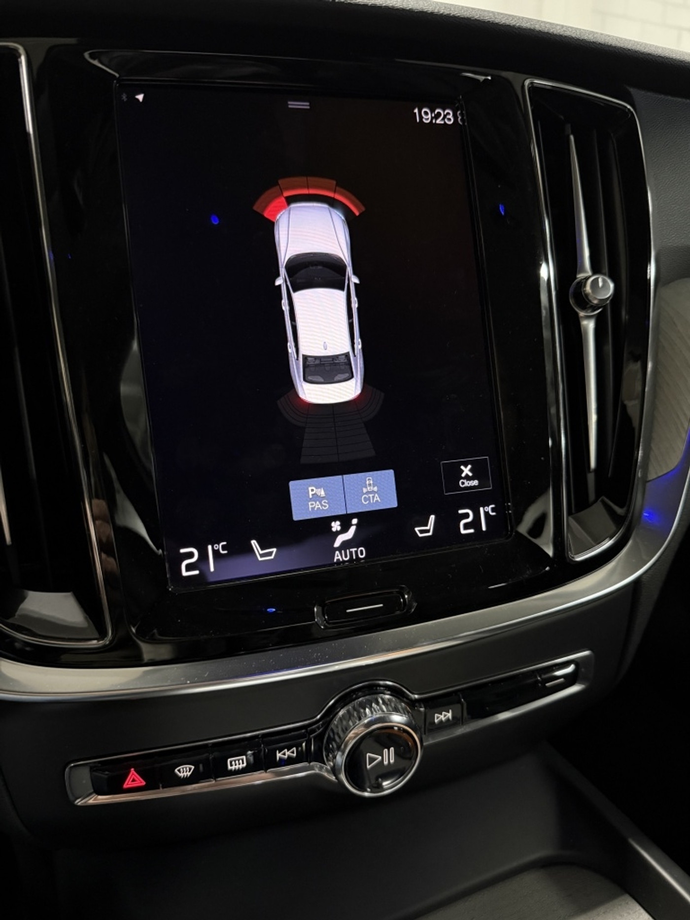 Foto van Volvo S60