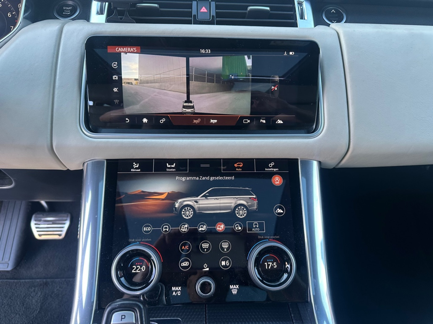 Foto van Land Rover Range Rover Sport