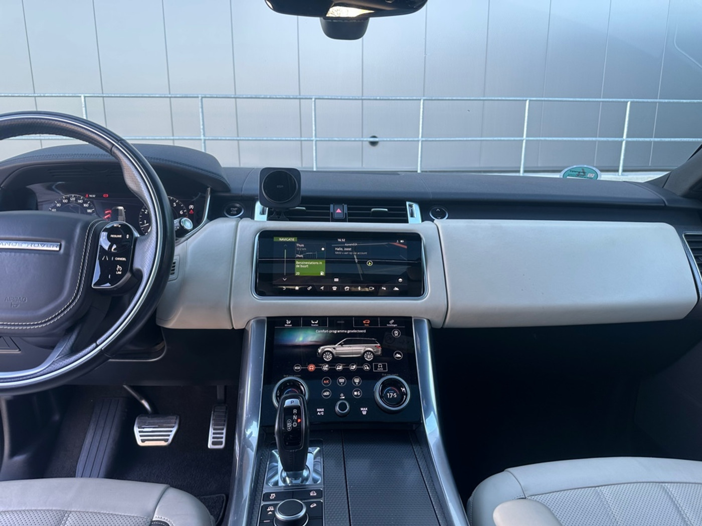 Foto van Land Rover Range Rover Sport