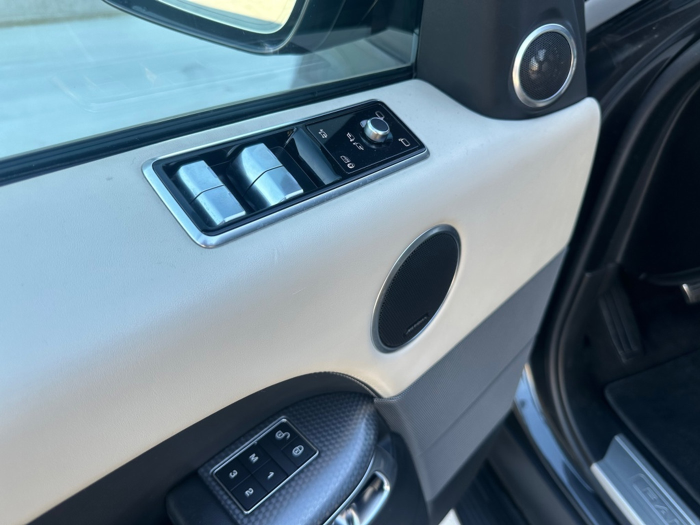 Foto van Land Rover Range Rover Sport
