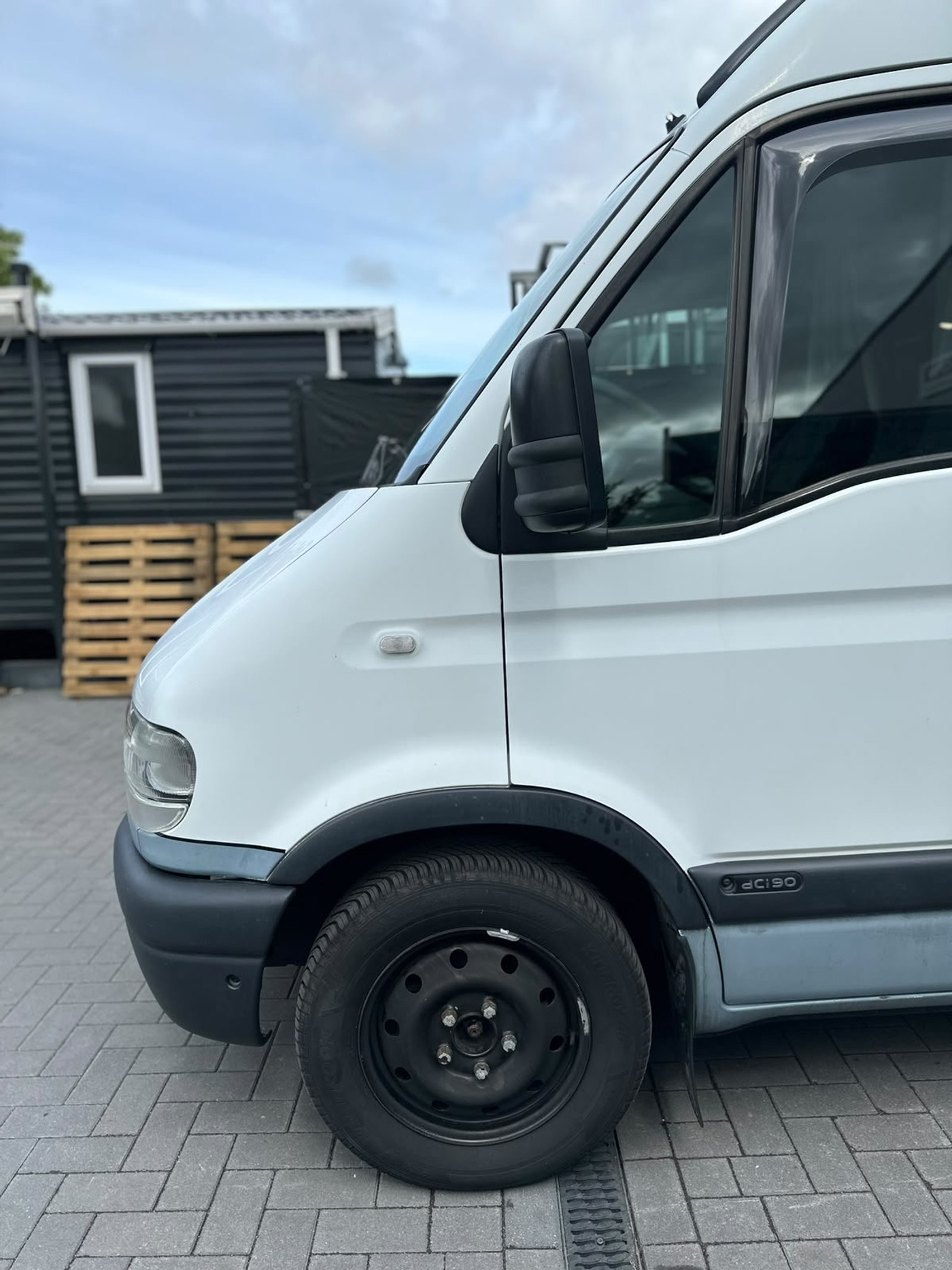 Foto van Renault /master