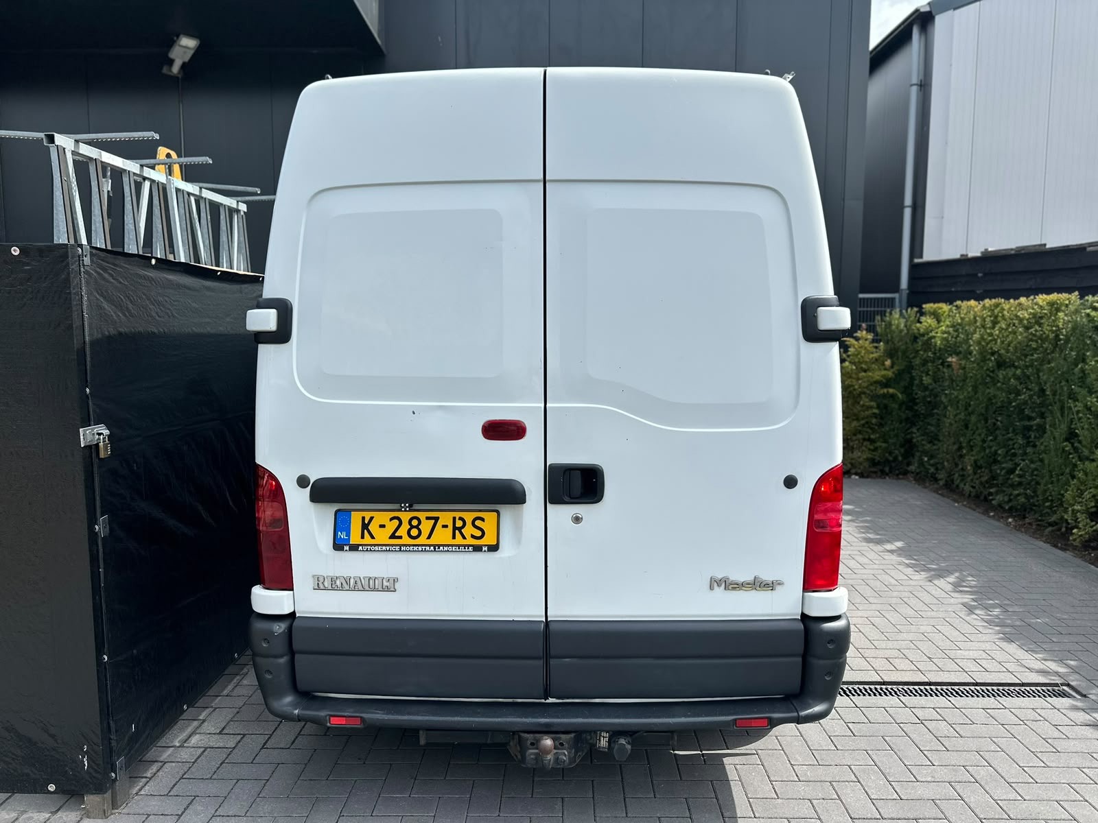 Foto van Renault /master