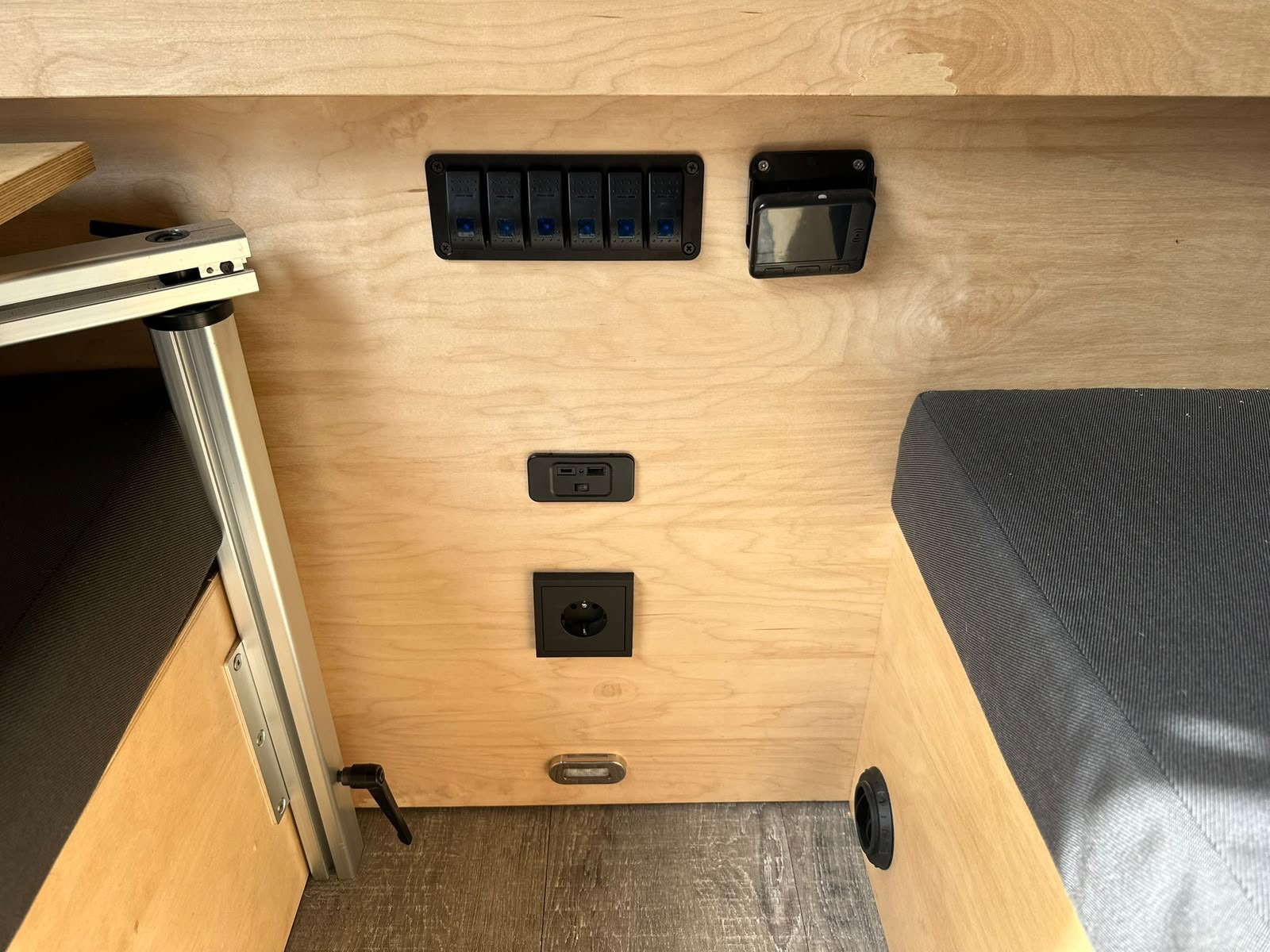 Foto van Renault /master