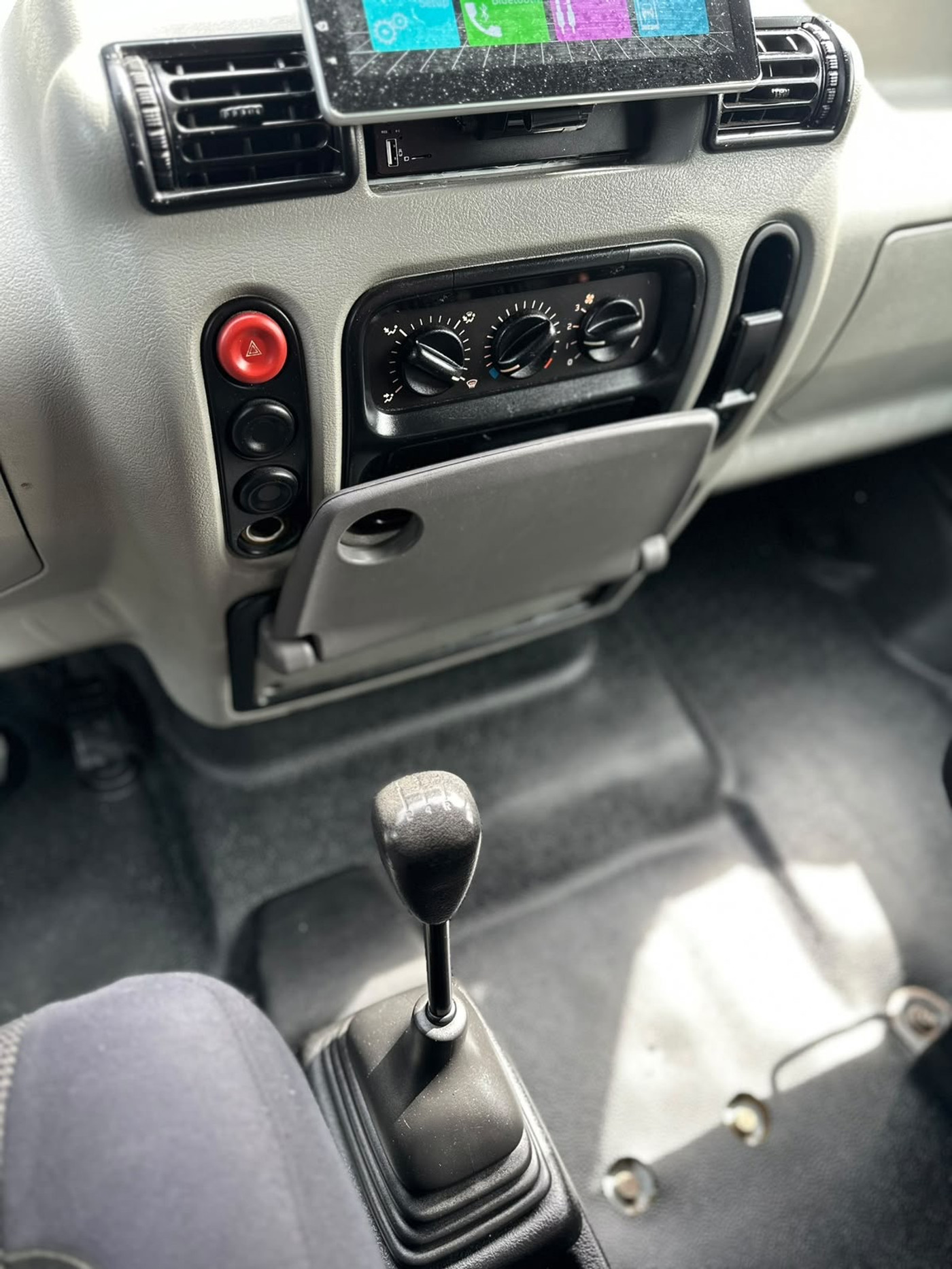Foto van Renault /master