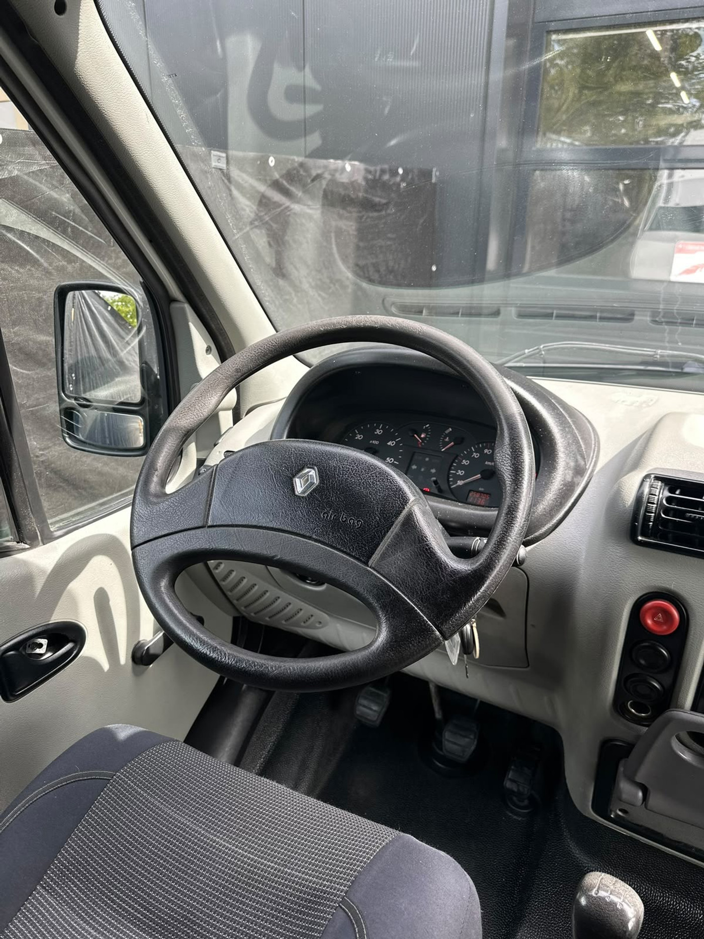 Foto van Renault /master