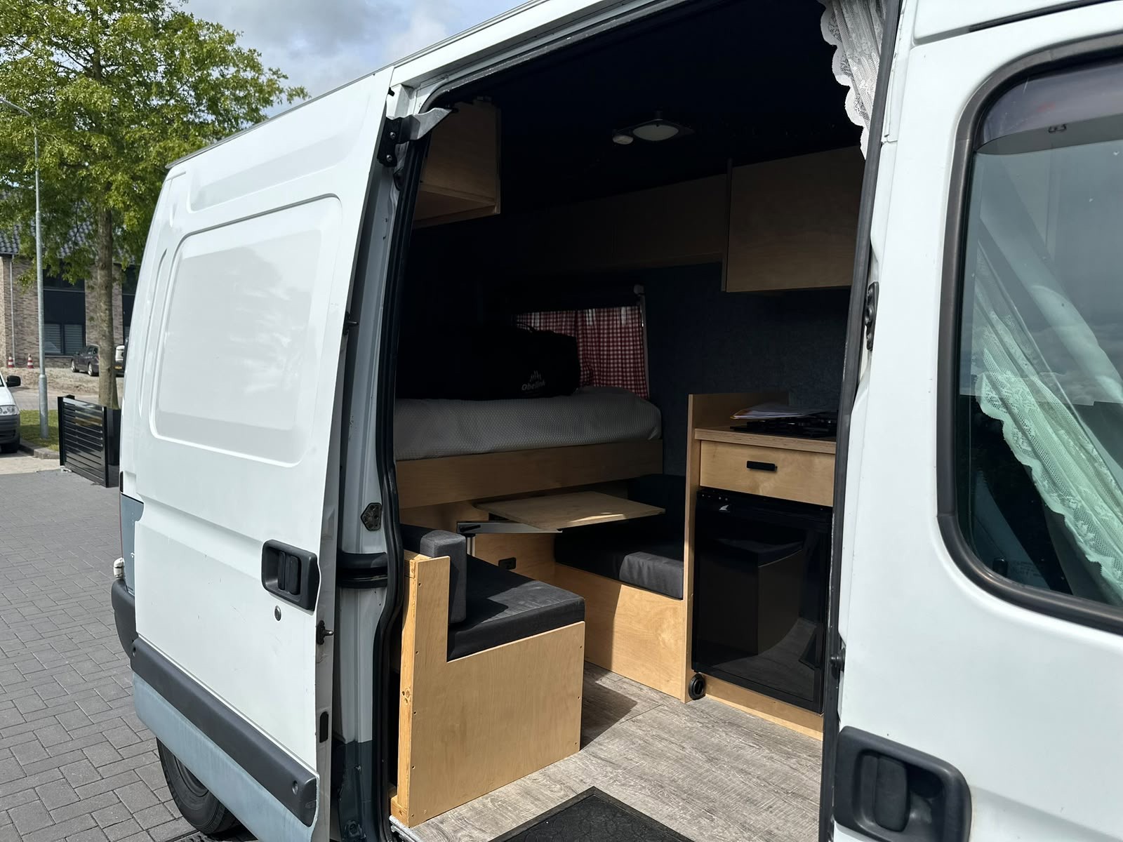 Foto van Renault /master
