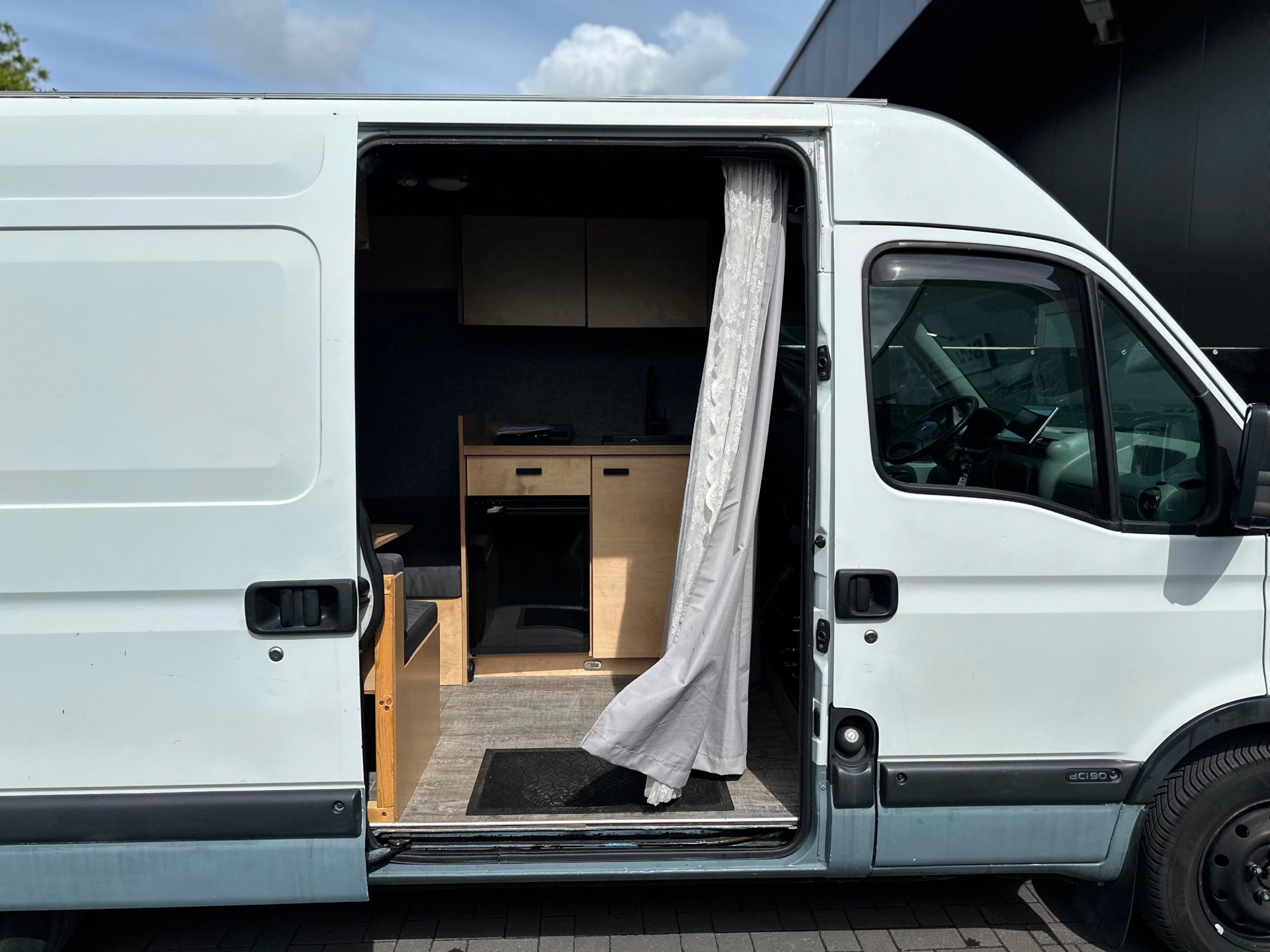 Foto van Renault /master