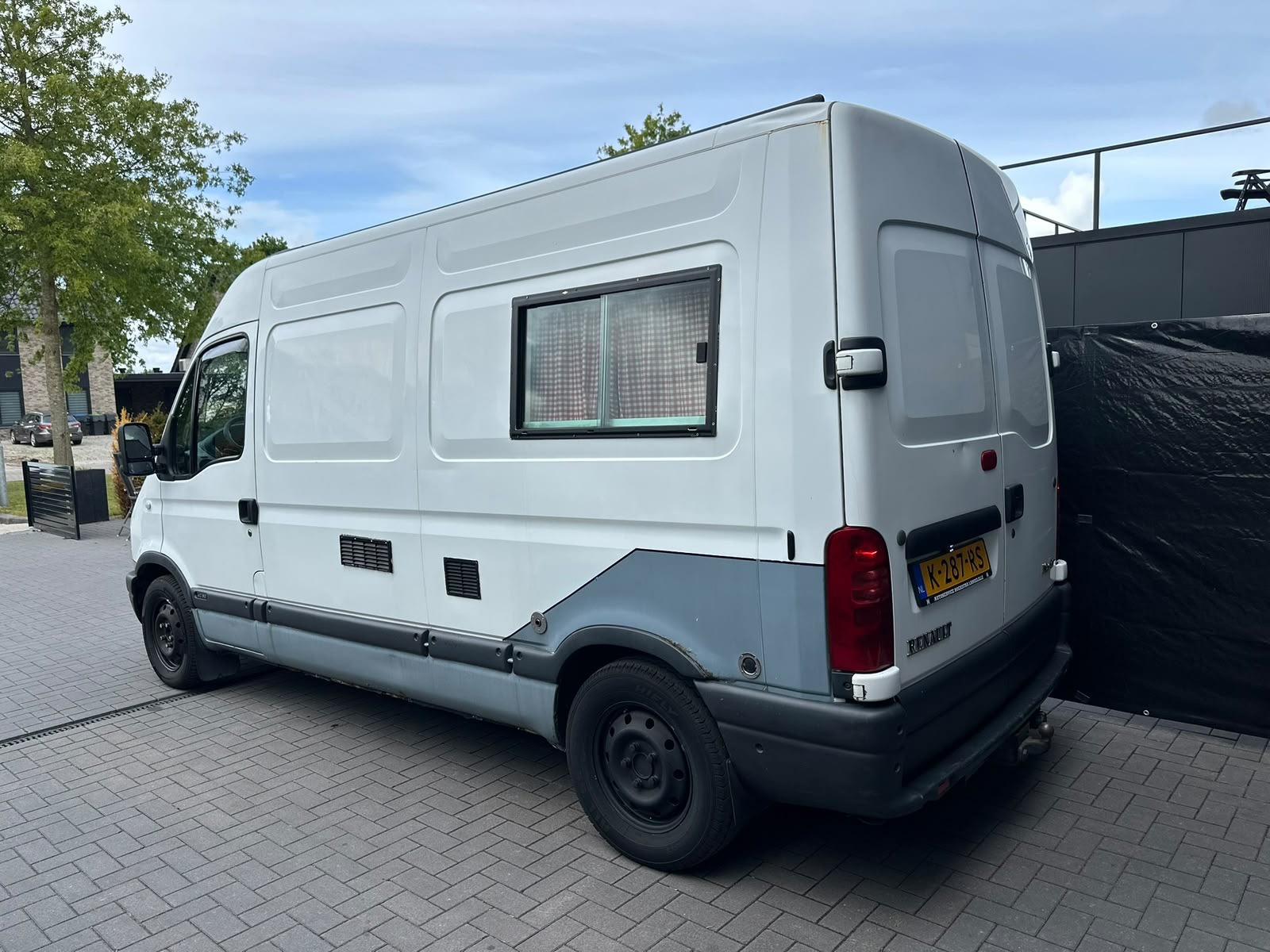 Foto van Renault /master