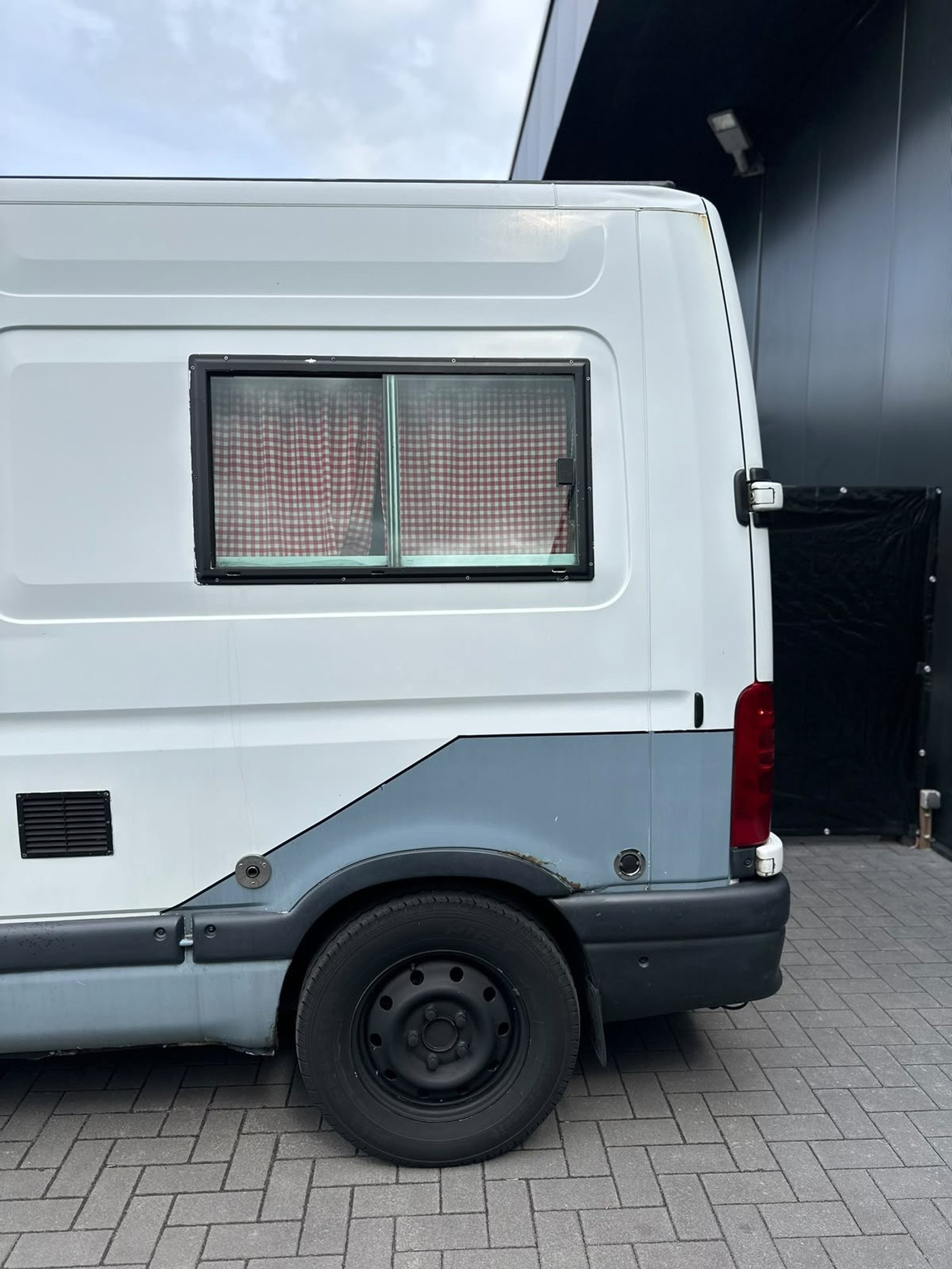Foto van Renault /master