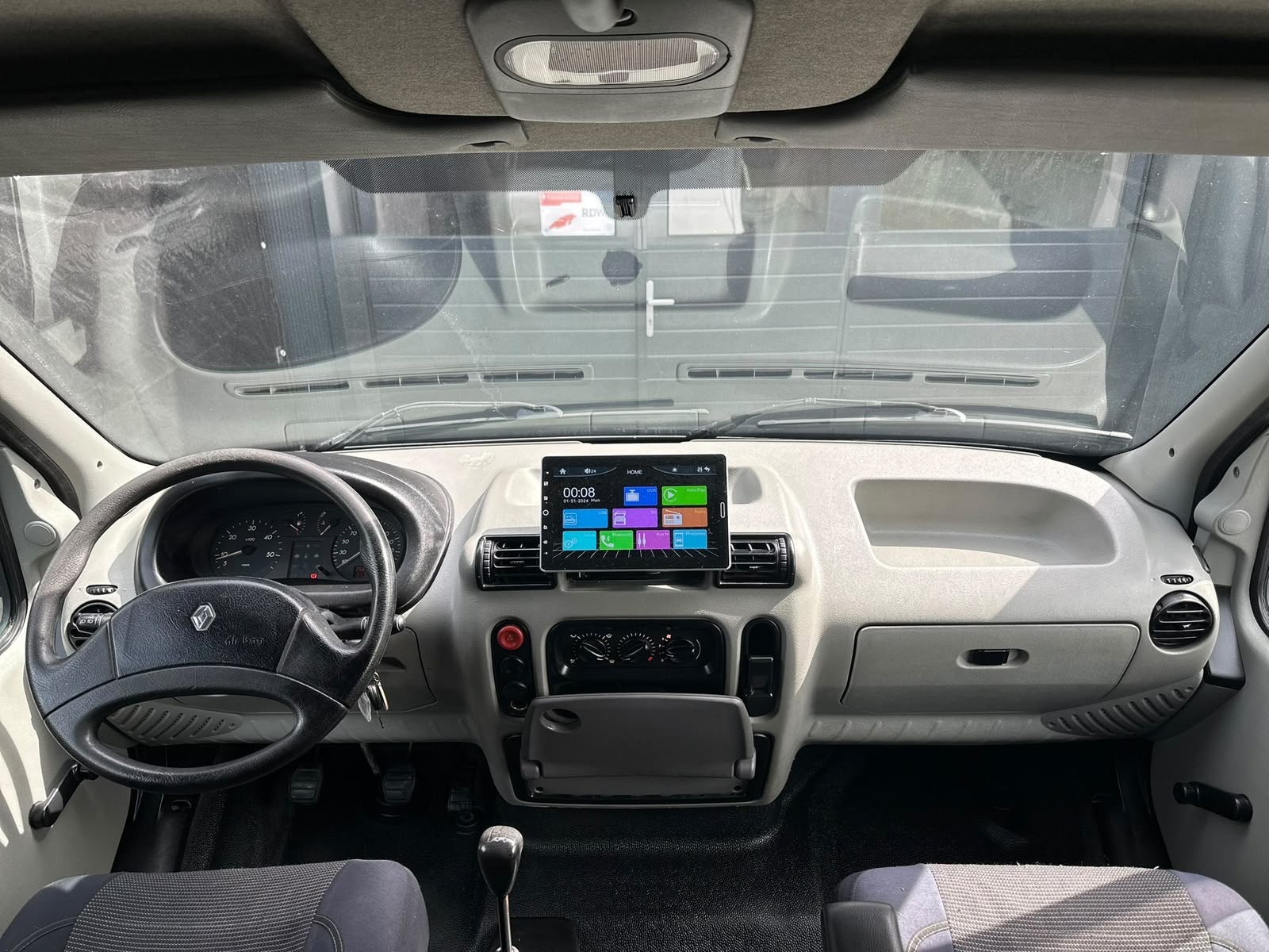 Foto van Renault /master