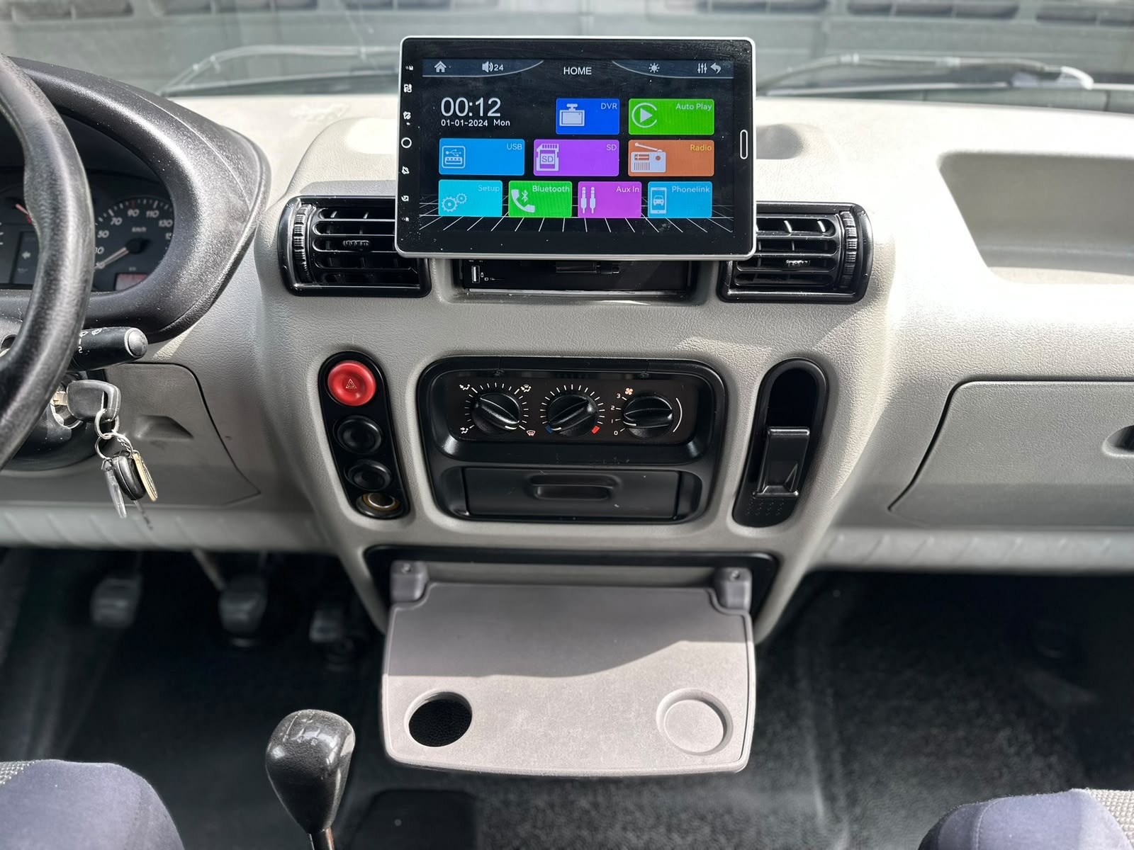 Foto van Renault /master