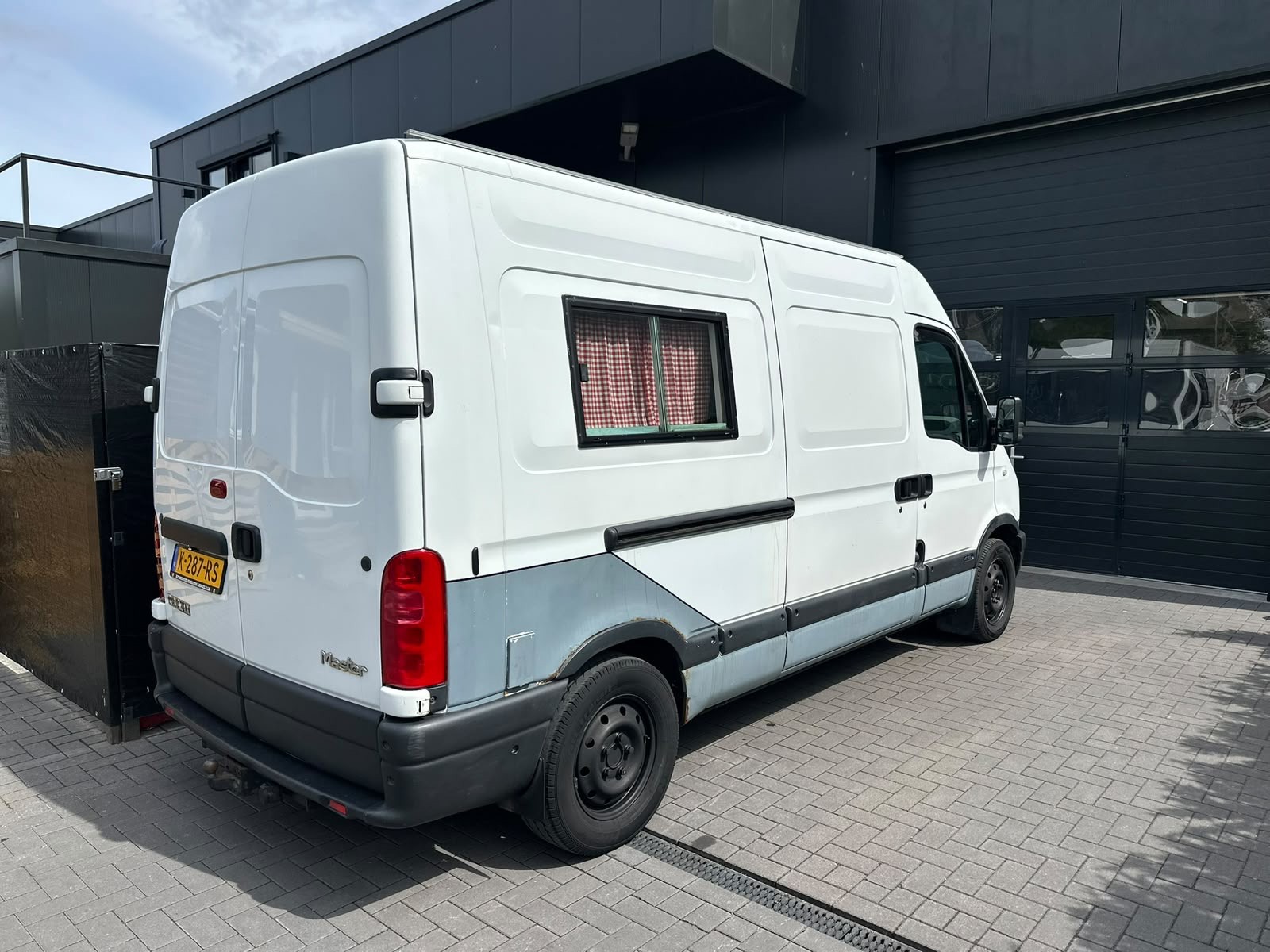 Foto van Renault /master