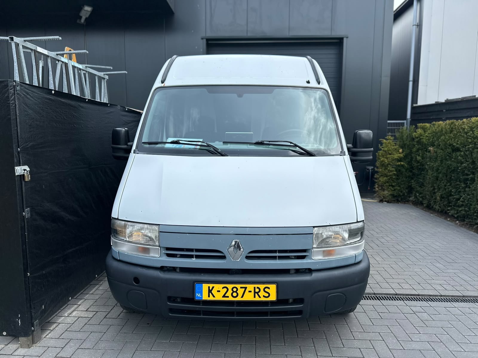 Foto van Renault /master