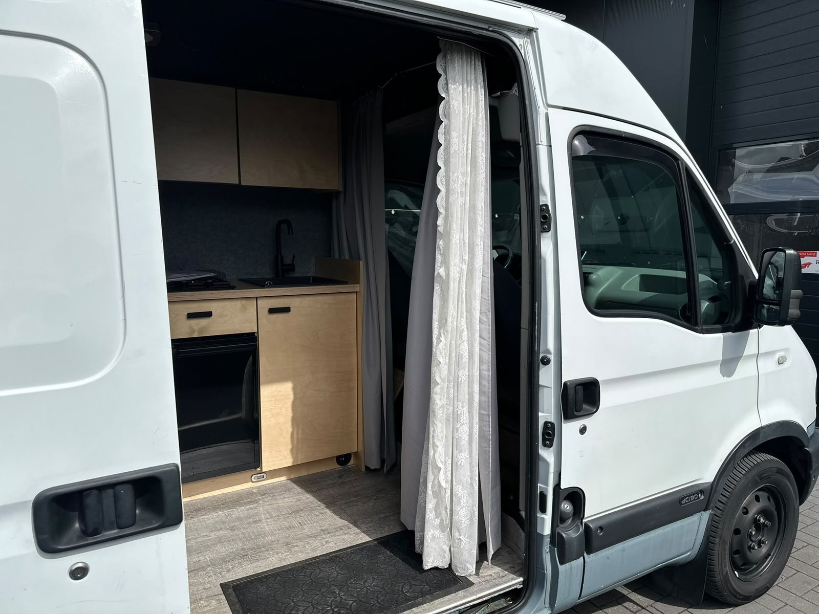 Foto van Renault /master