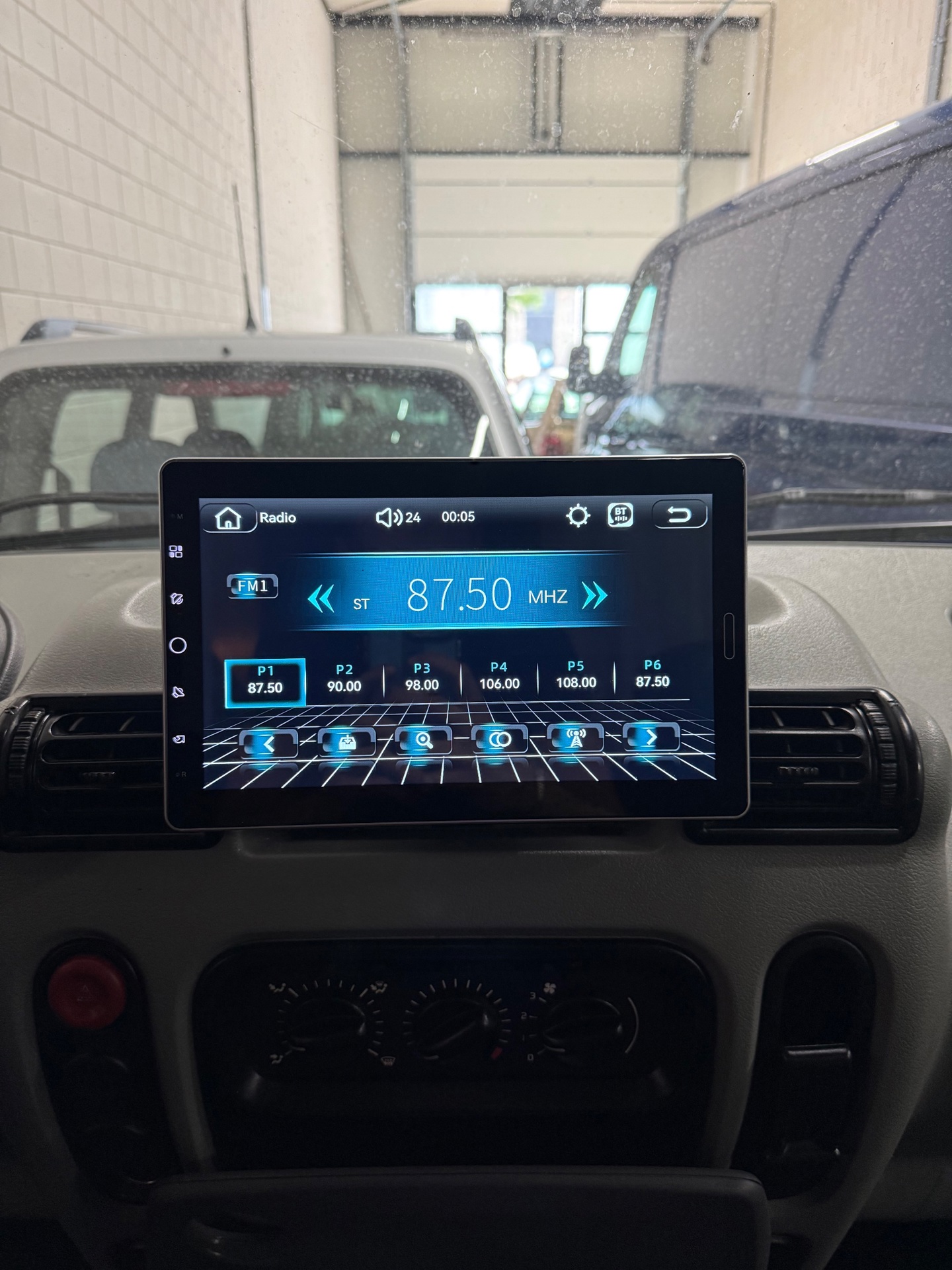 Foto van Renault /master