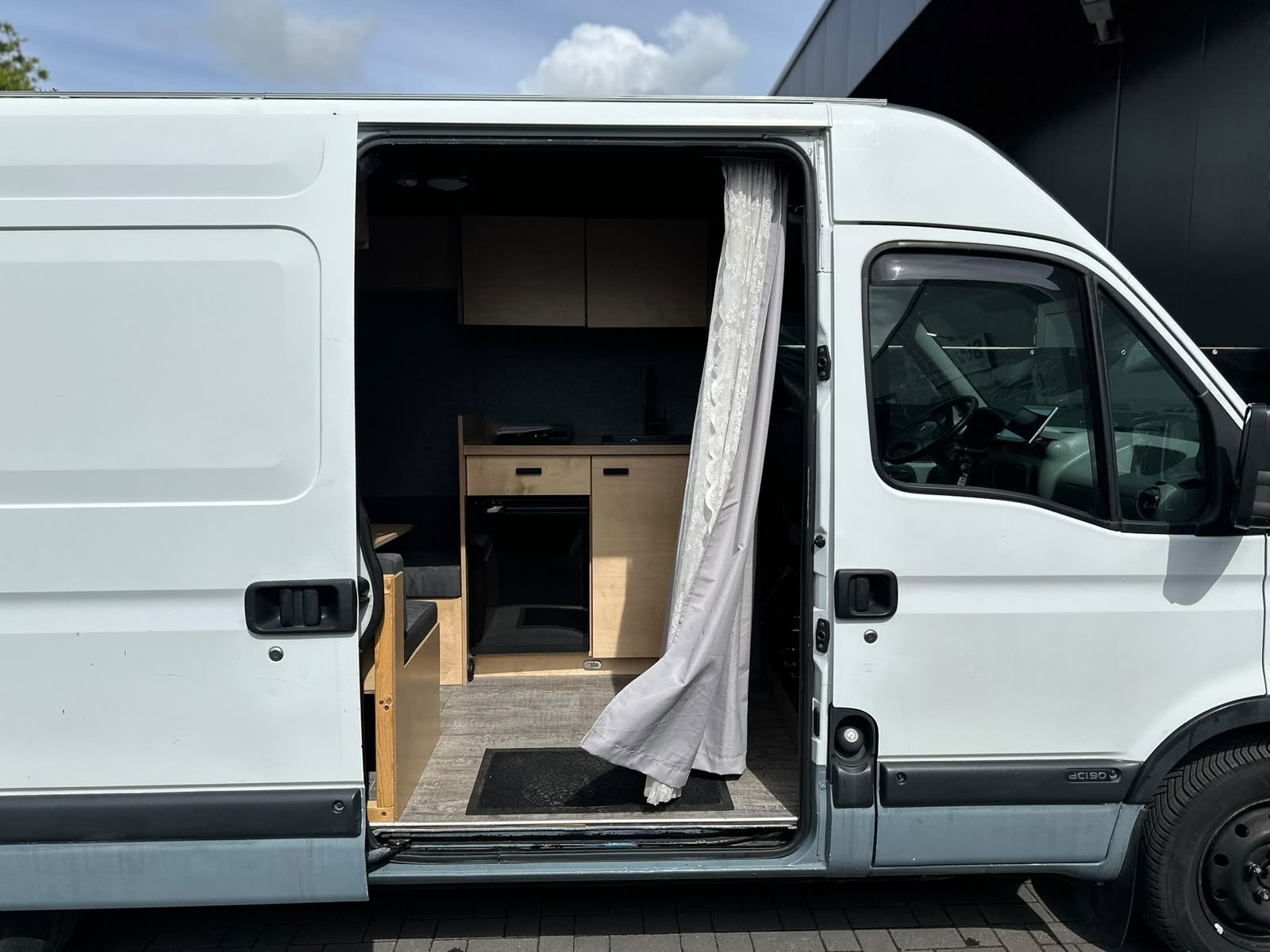 Foto van Renault /master