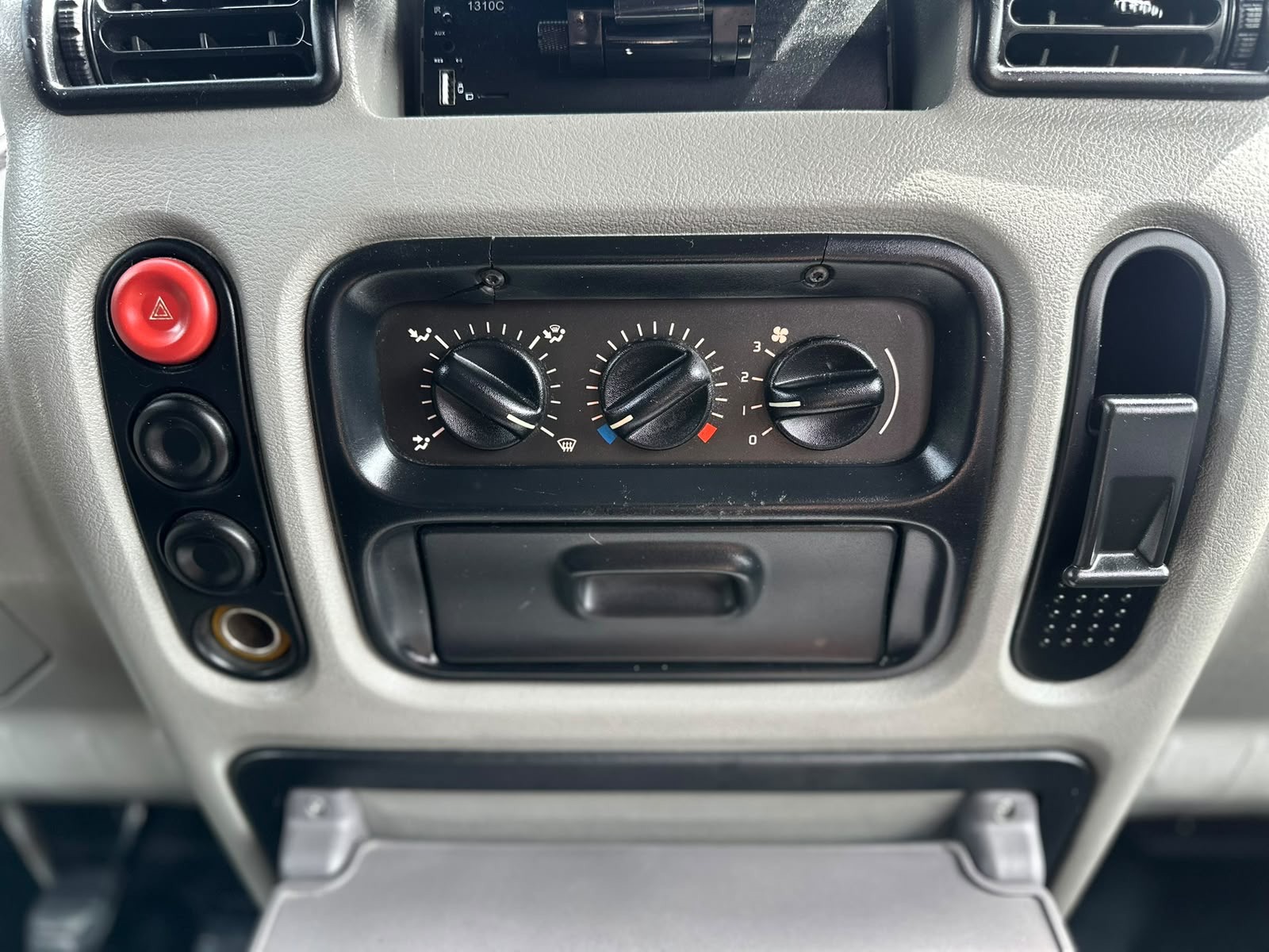 Foto van Renault /master