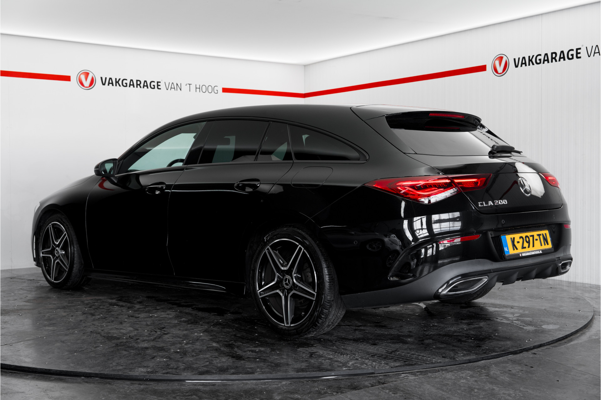 Foto van Mercedes-Benz Cla 200