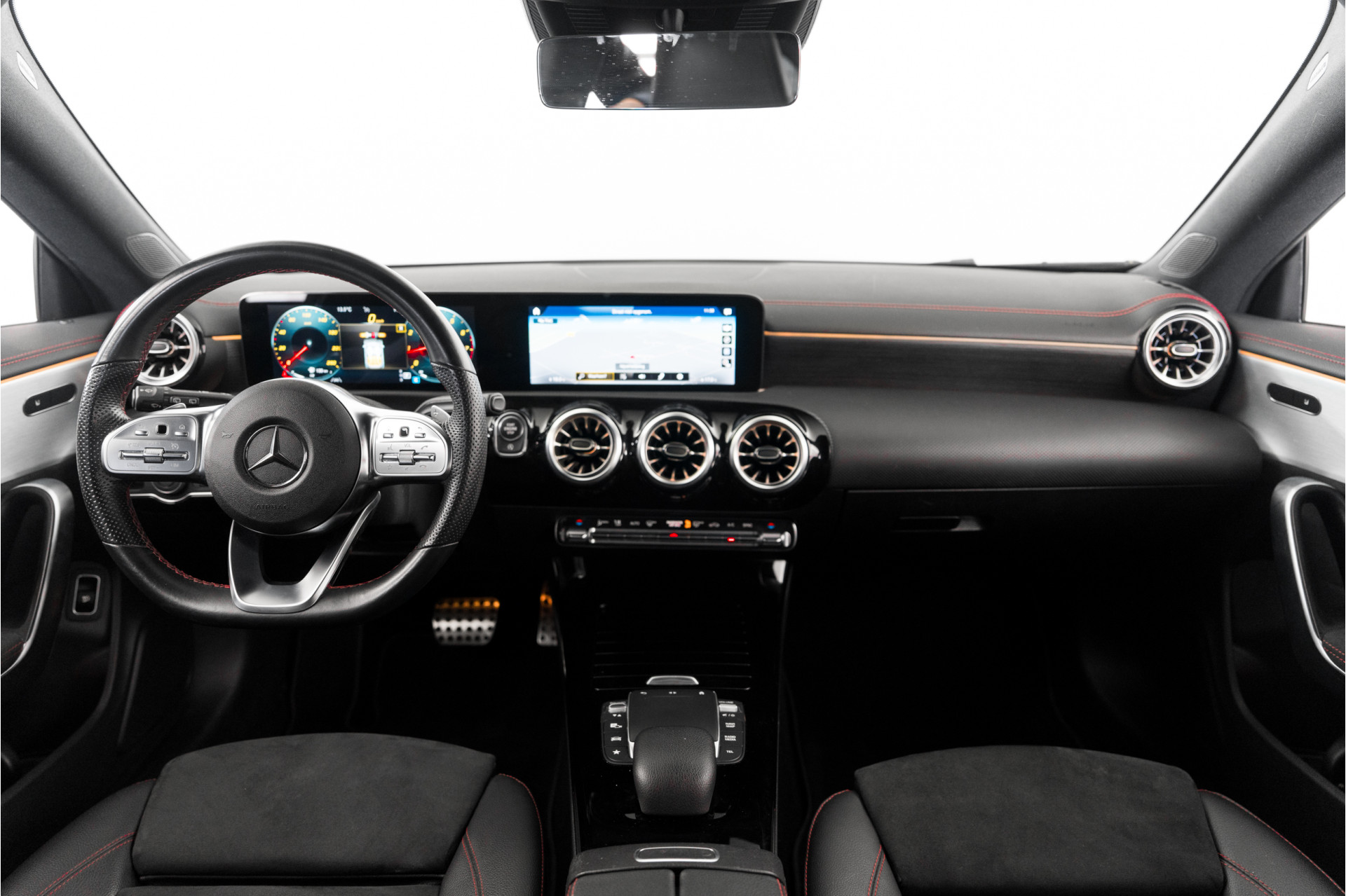 Foto van Mercedes-Benz Cla 200
