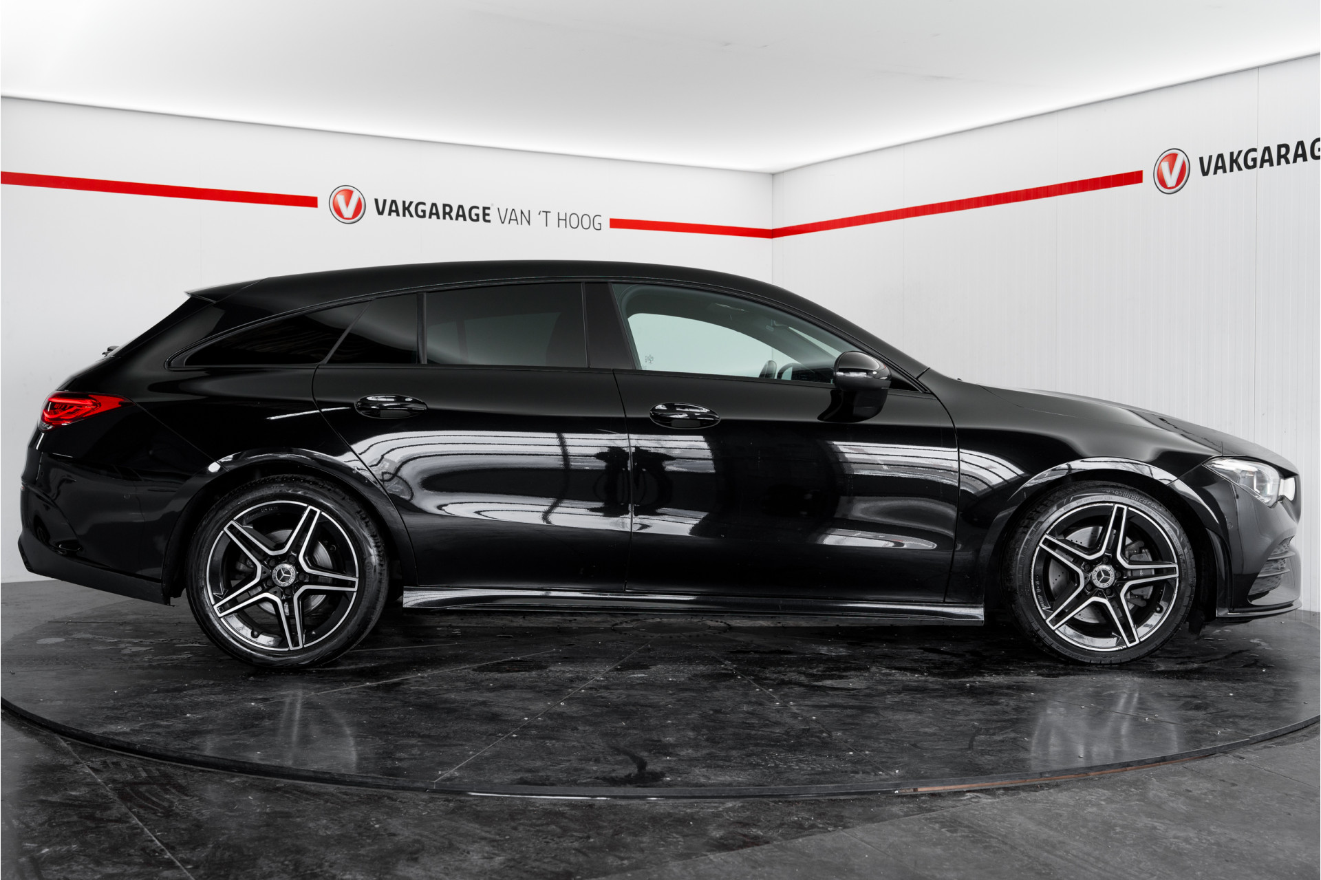 Foto van Mercedes-Benz Cla 200