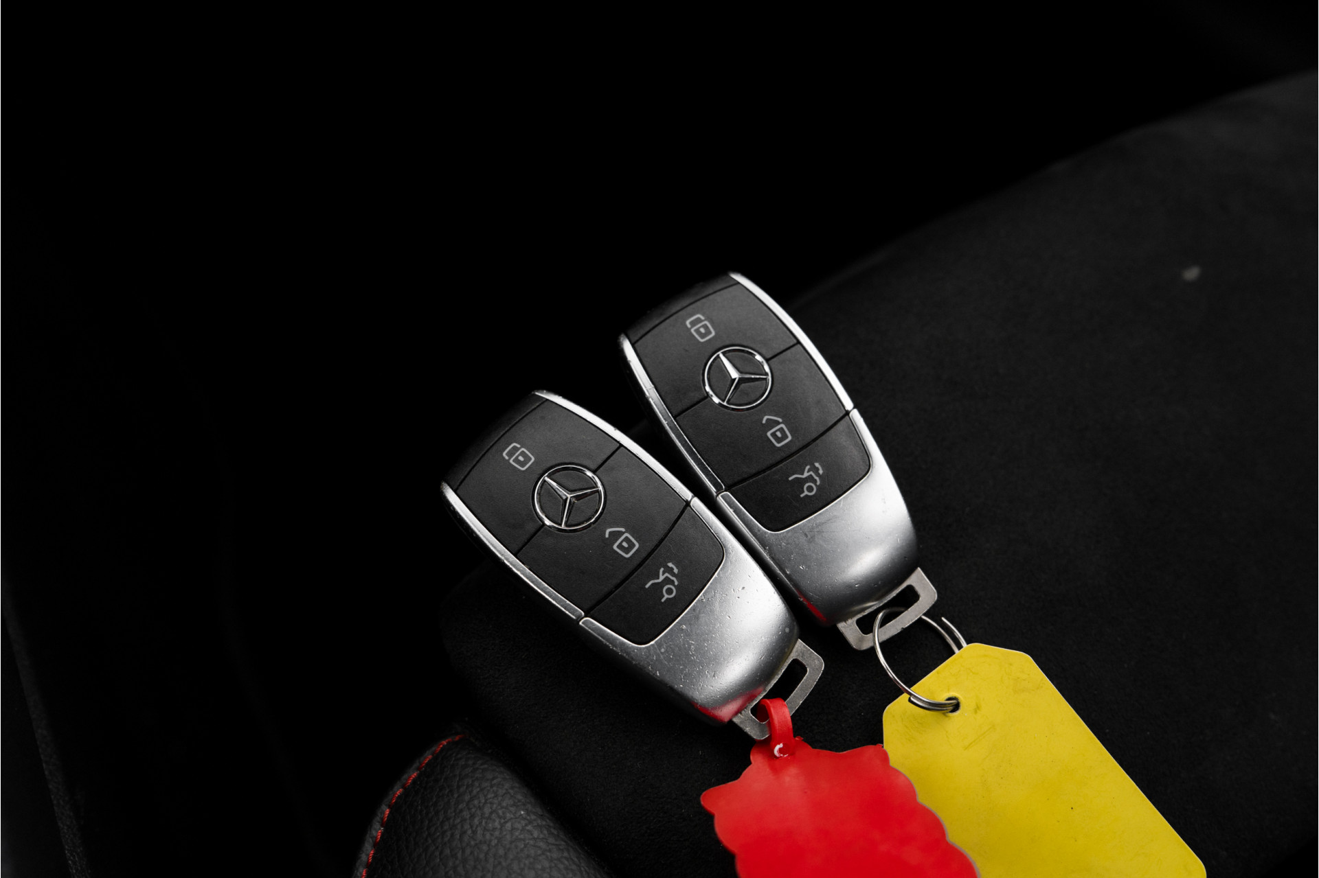 Foto van Mercedes-Benz Cla 200