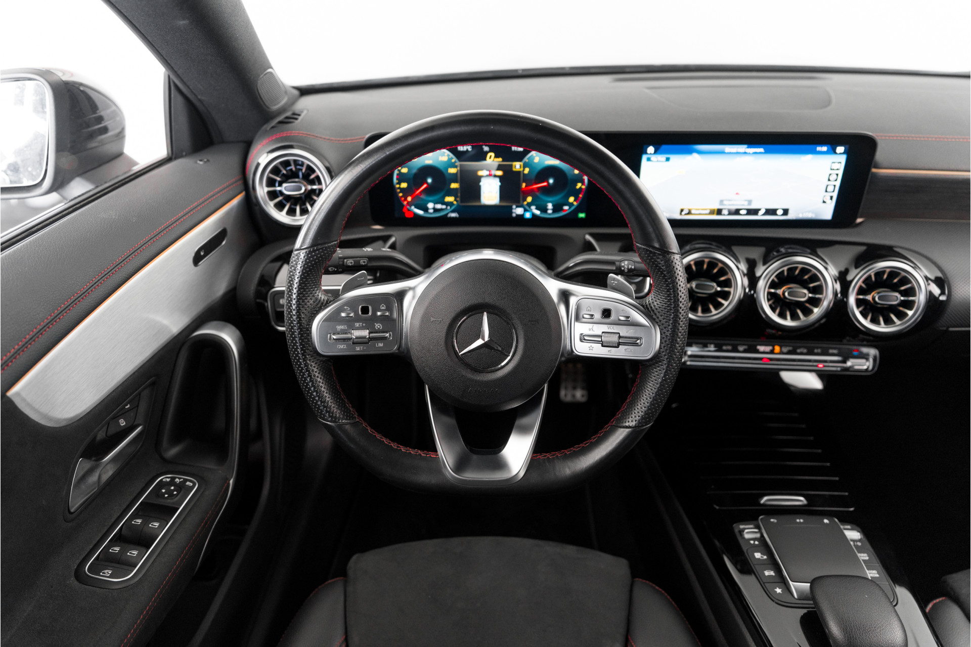 Foto van Mercedes-Benz Cla 200