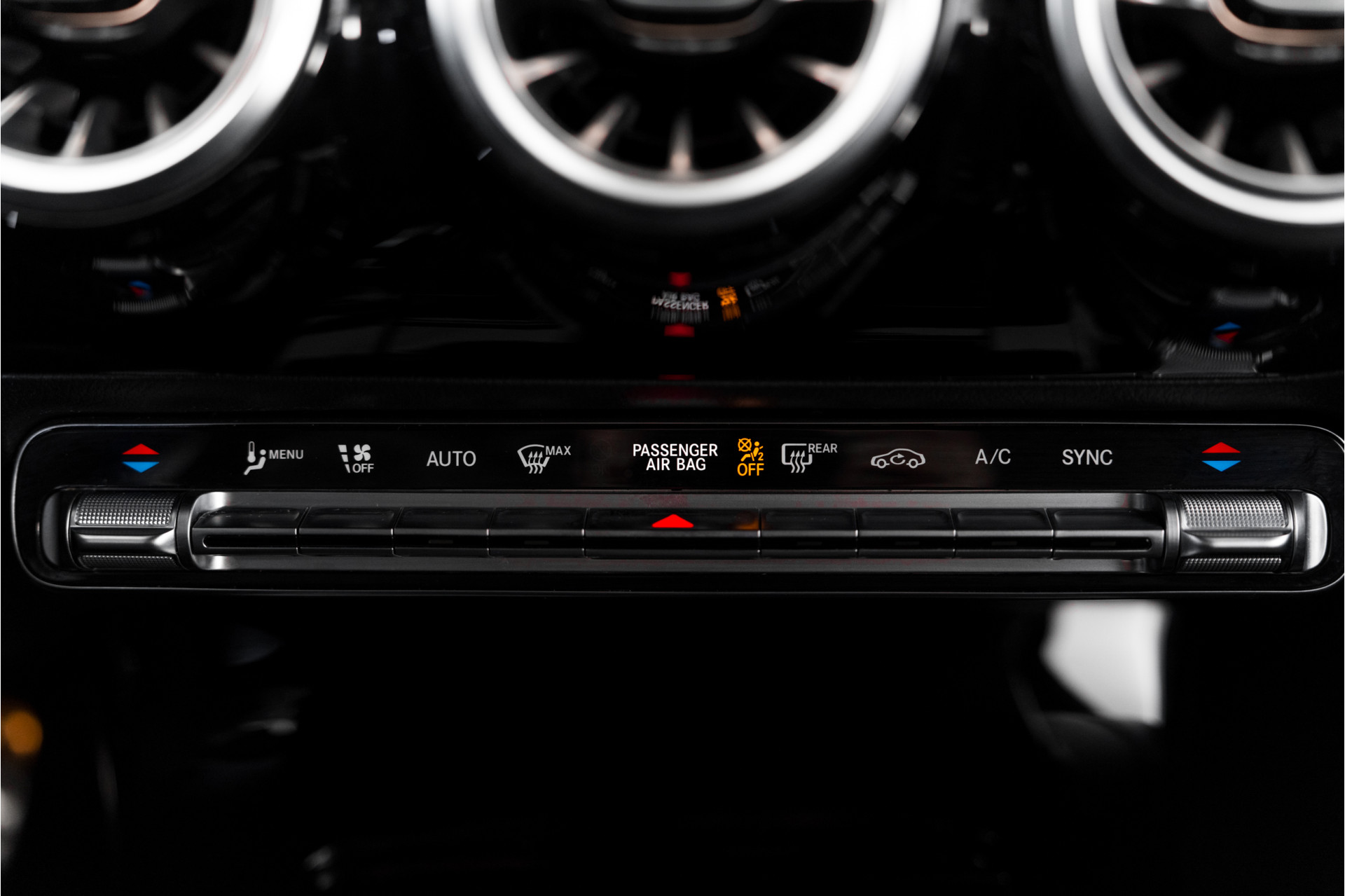 Foto van Mercedes-Benz Cla 200