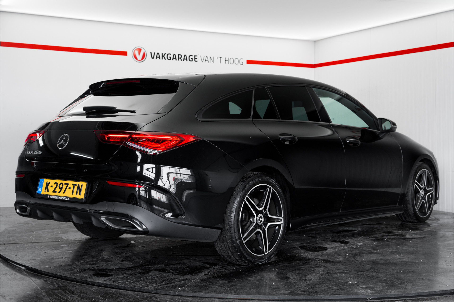 Foto van Mercedes-Benz Cla 200