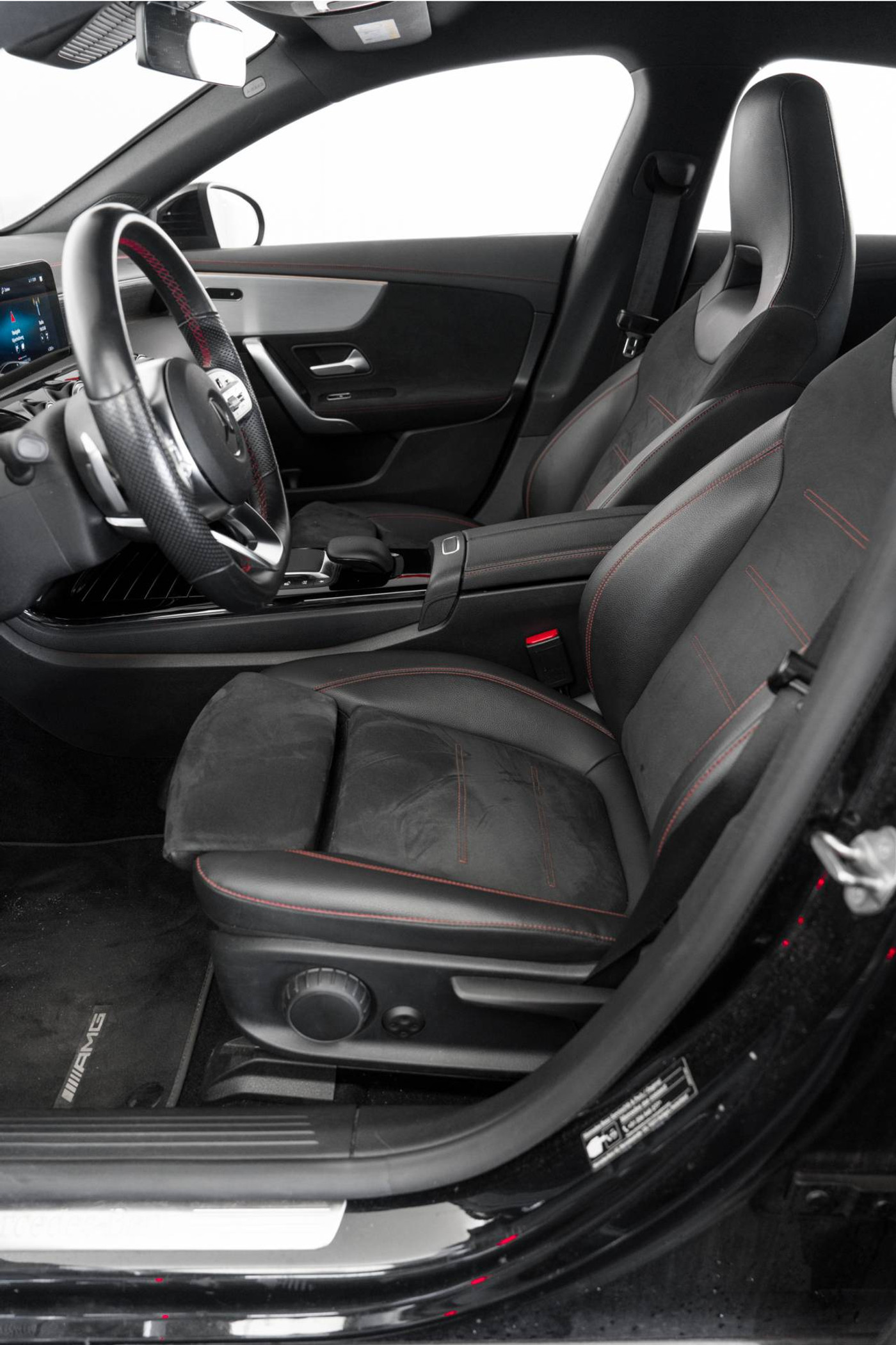 Foto van Mercedes-Benz Cla 200