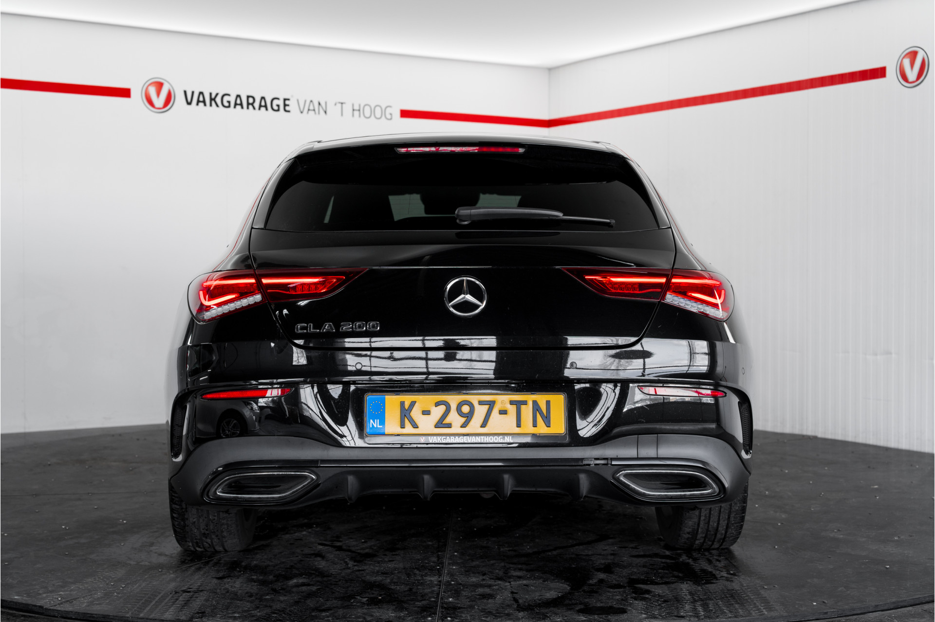 Foto van Mercedes-Benz Cla 200