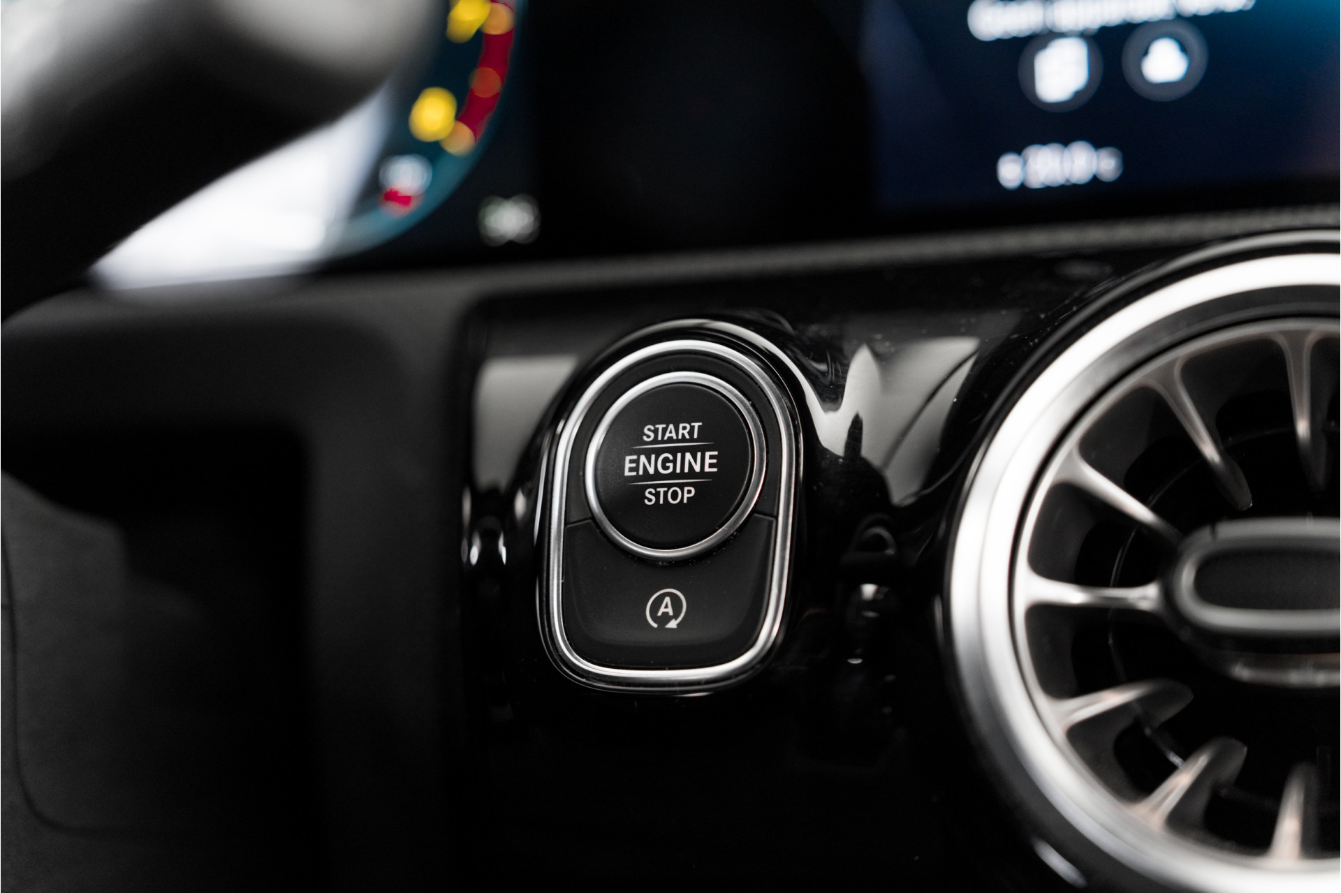 Foto van Mercedes-Benz Cla 200