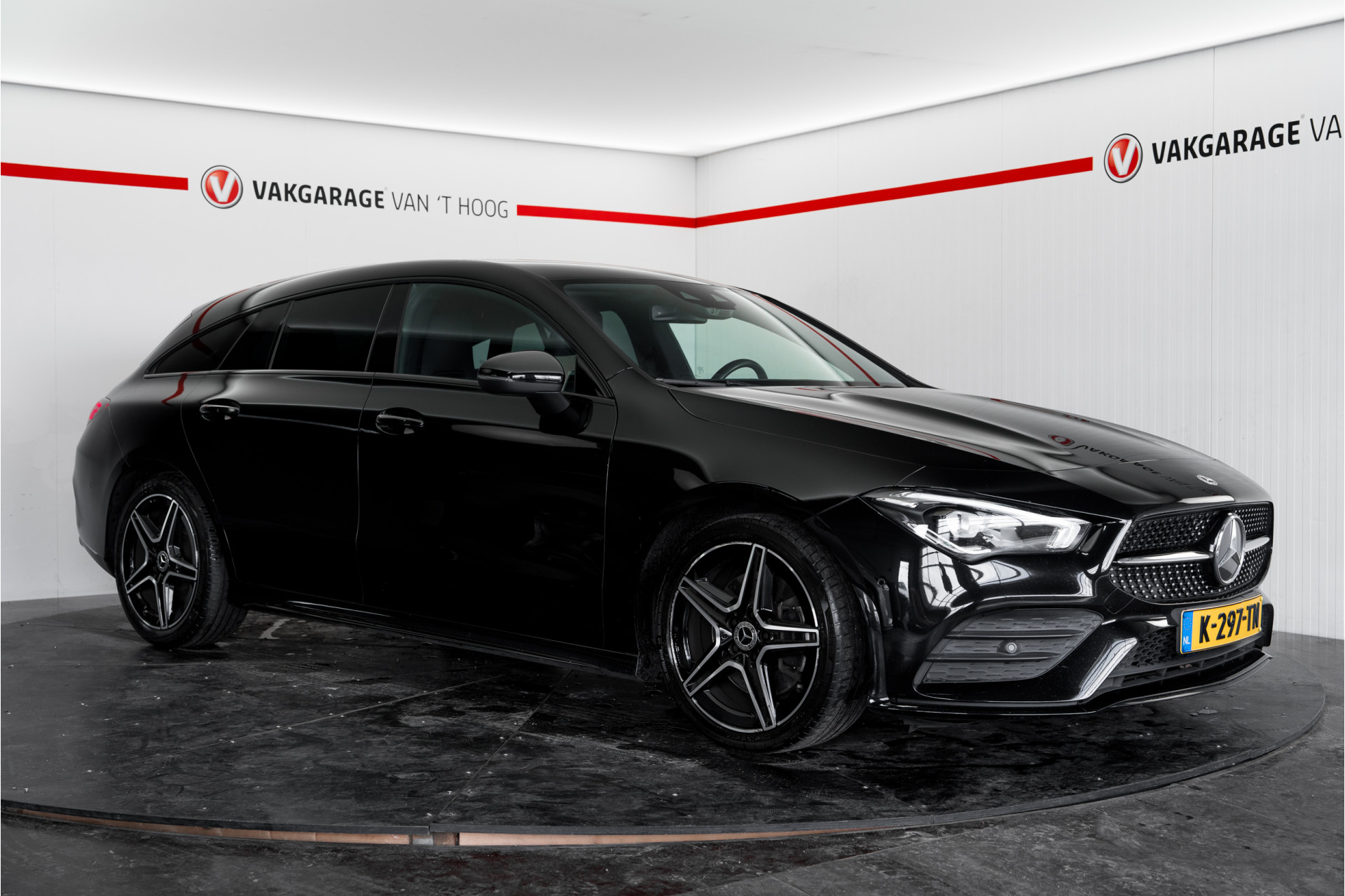 Foto van Mercedes-Benz Cla 200