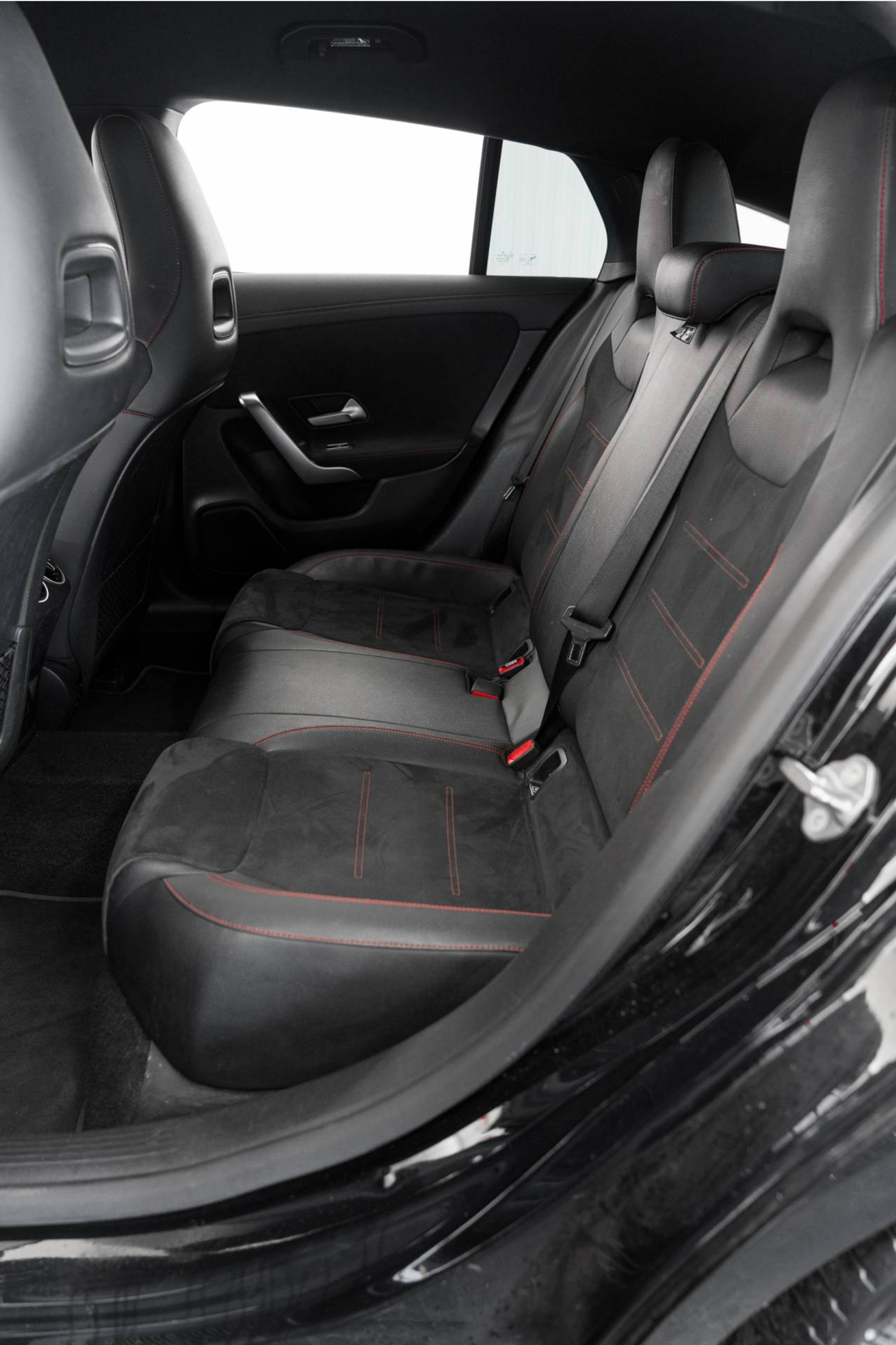 Foto van Mercedes-Benz Cla 200
