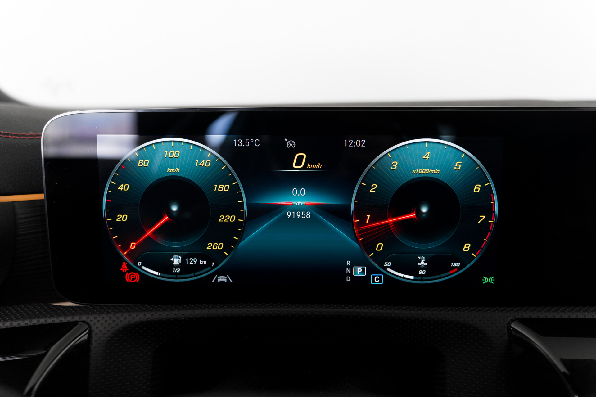 Foto van Mercedes-Benz Cla 200