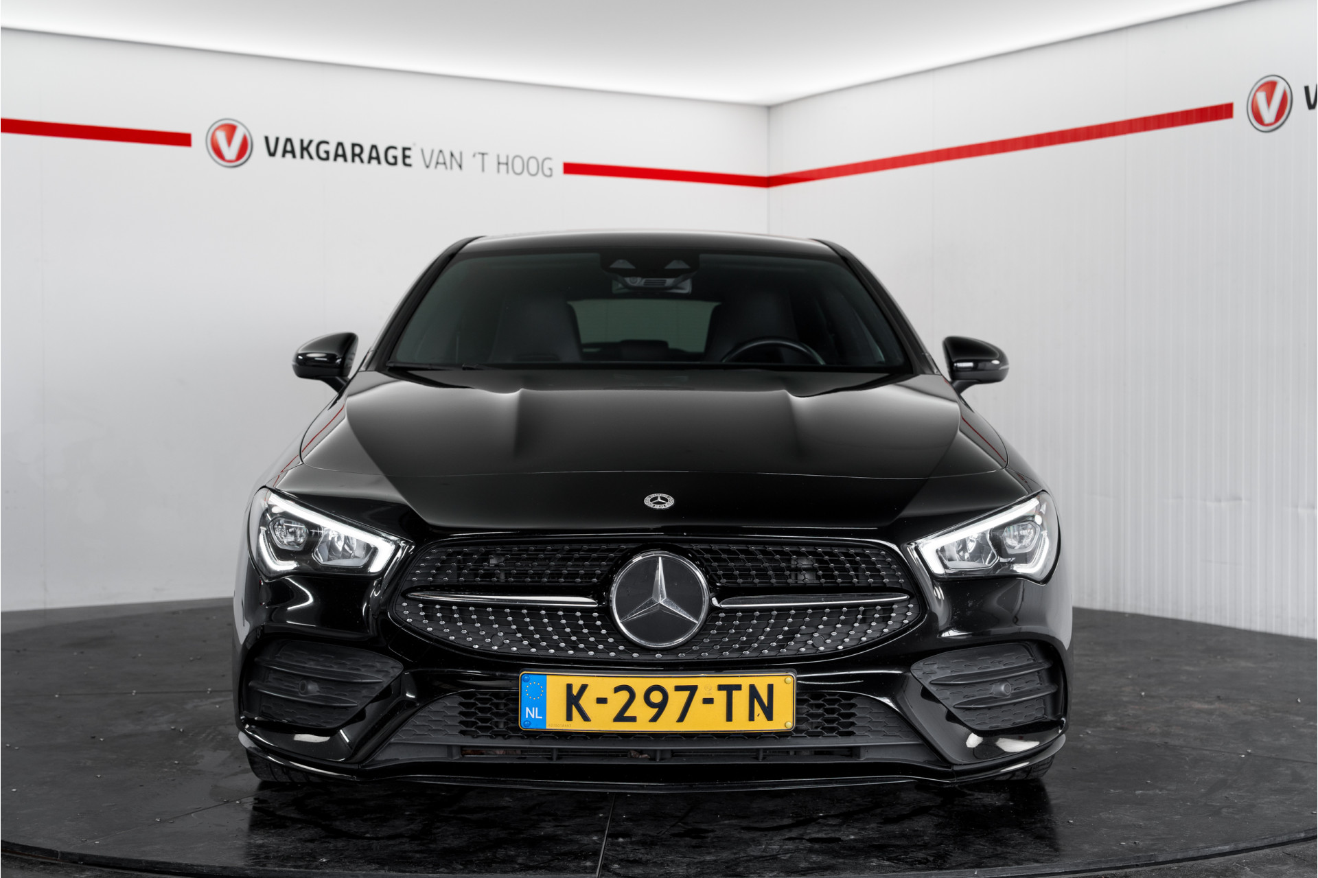 Foto van Mercedes-Benz Cla 200