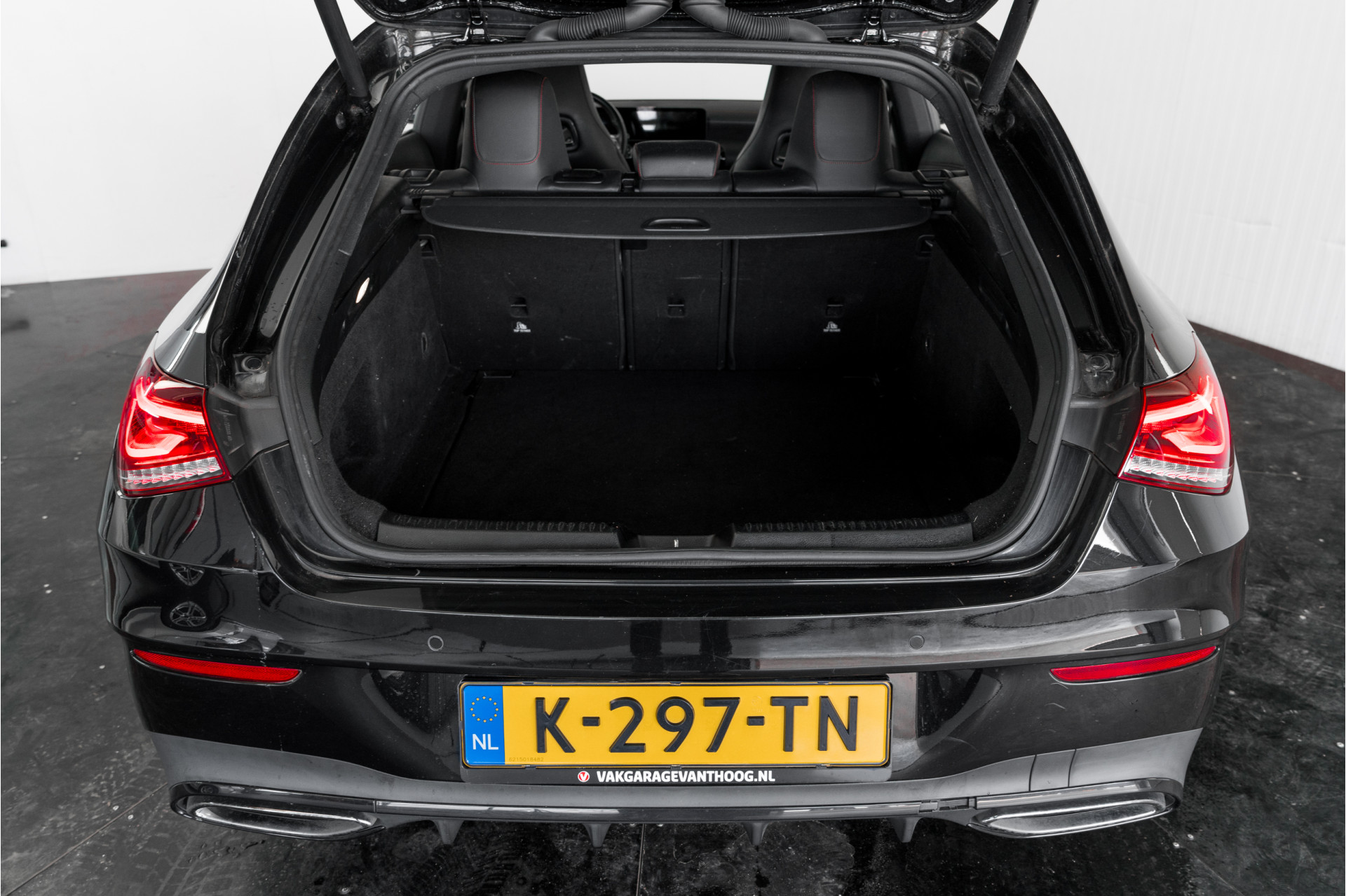 Foto van Mercedes-Benz Cla 200
