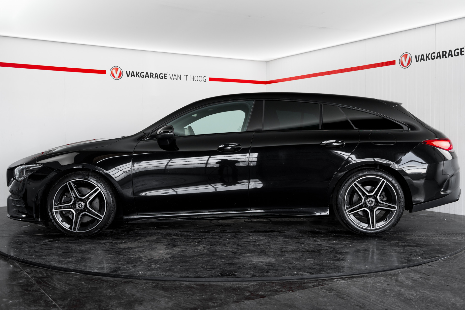 Foto van Mercedes-Benz Cla 200