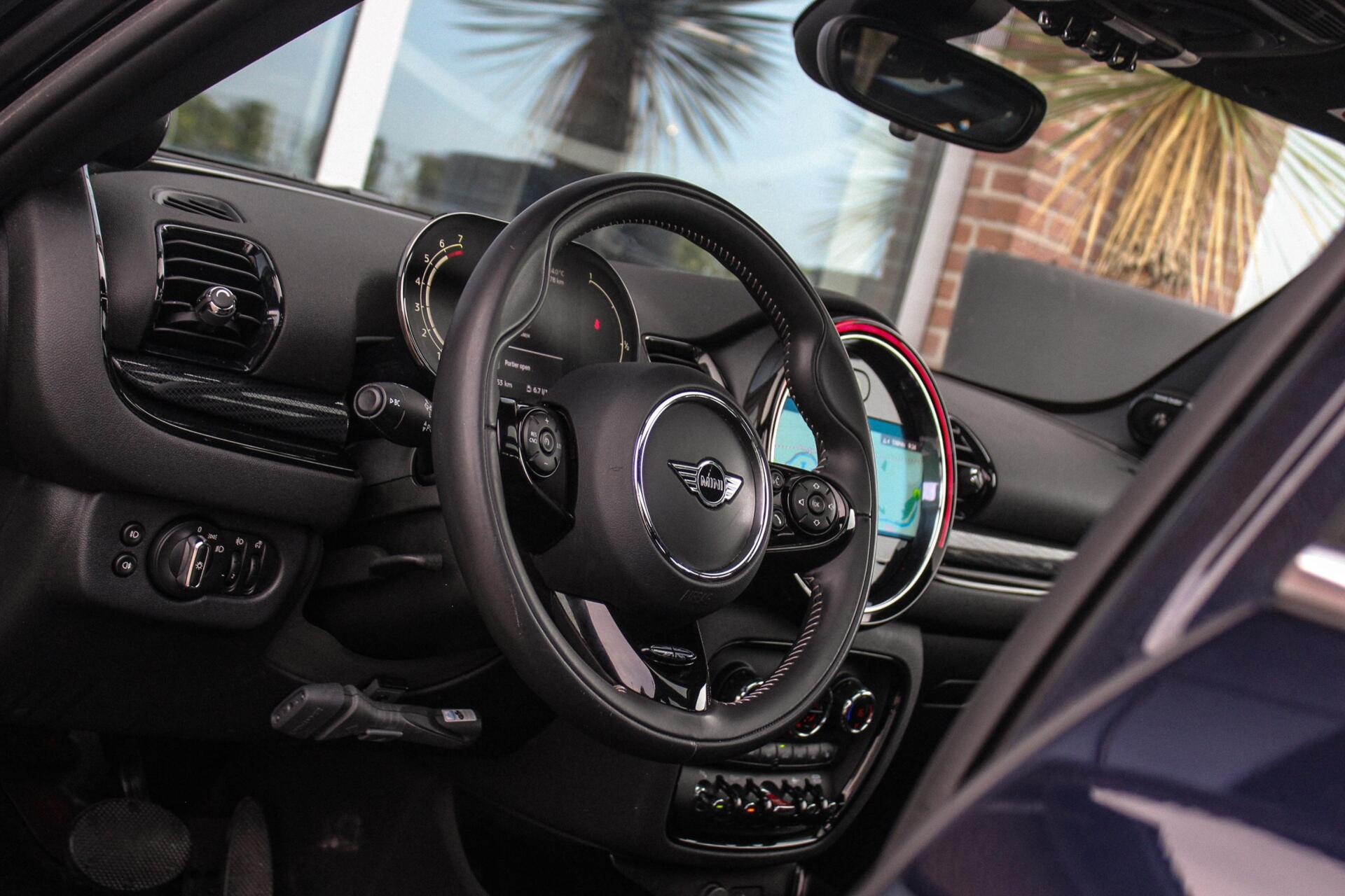 Foto van Mini Clubman Cooper