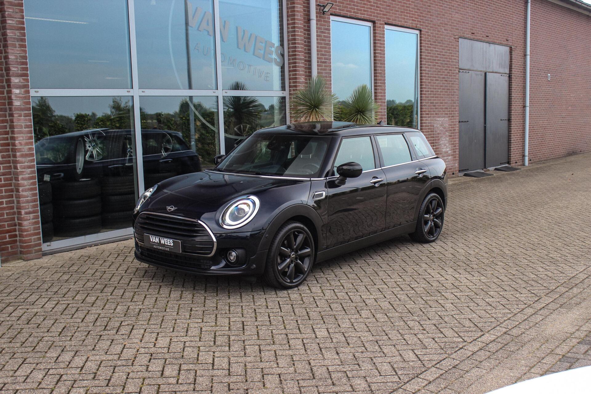 Foto van Mini Clubman Cooper