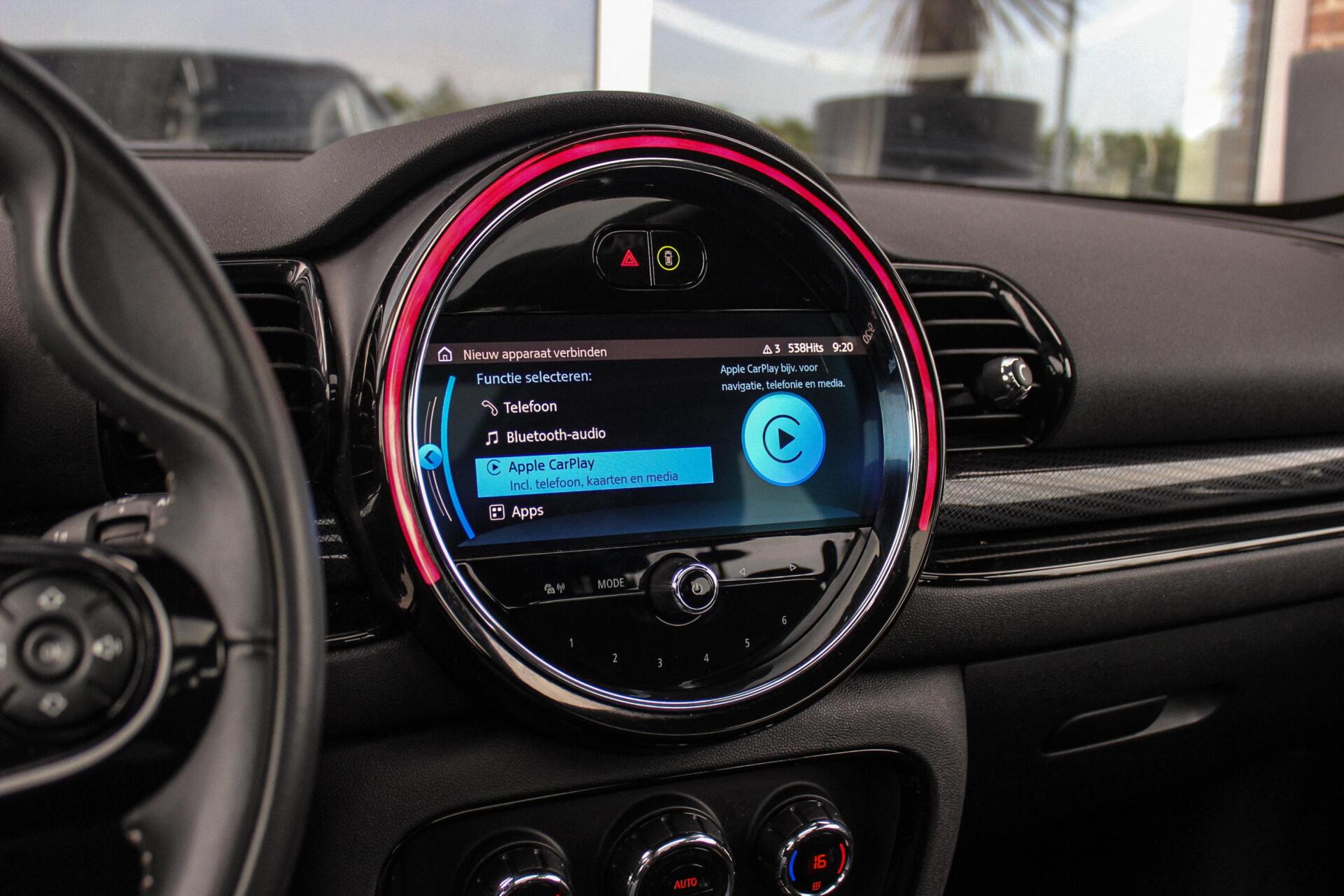 Foto van Mini Clubman Cooper