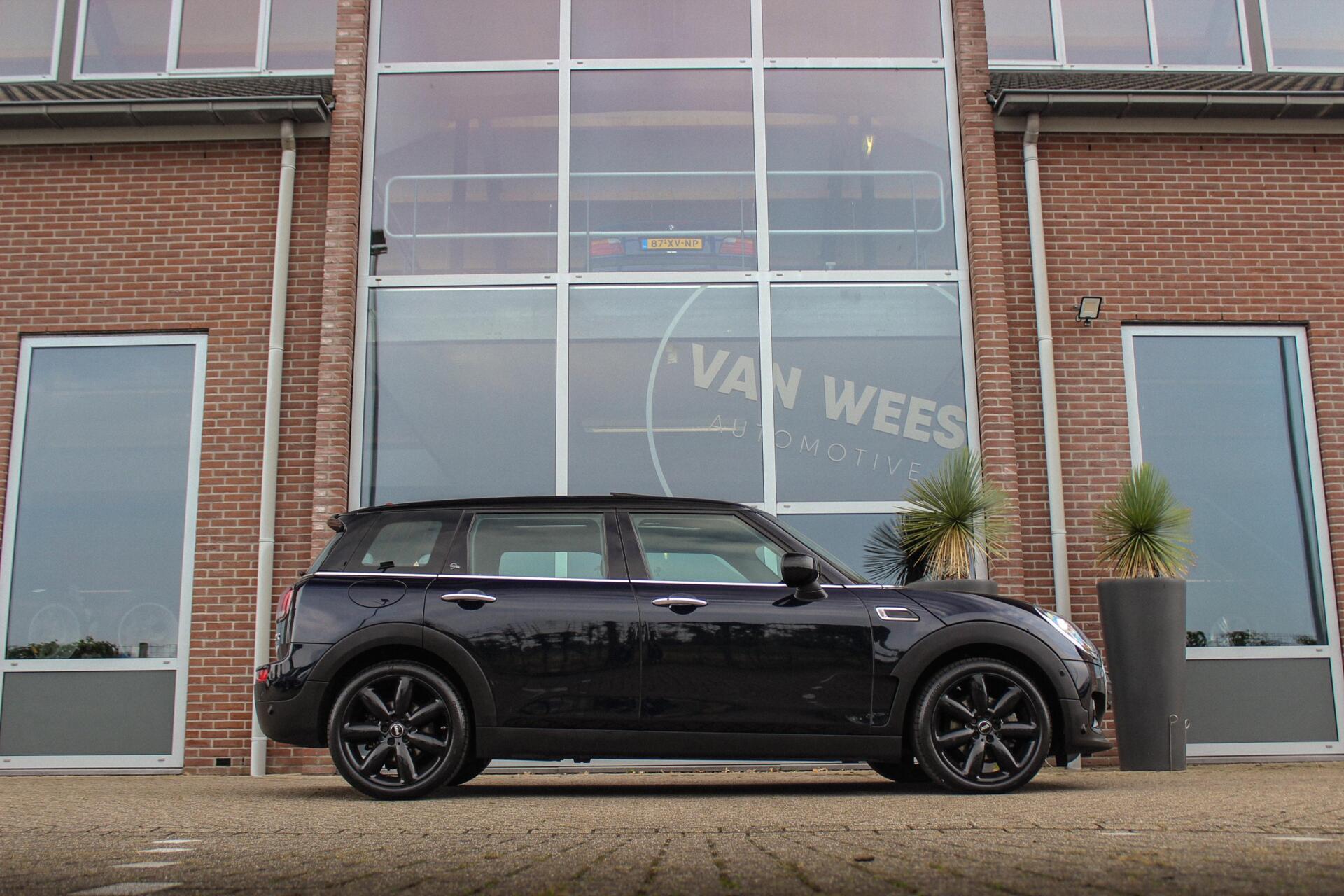 Foto van Mini Clubman Cooper