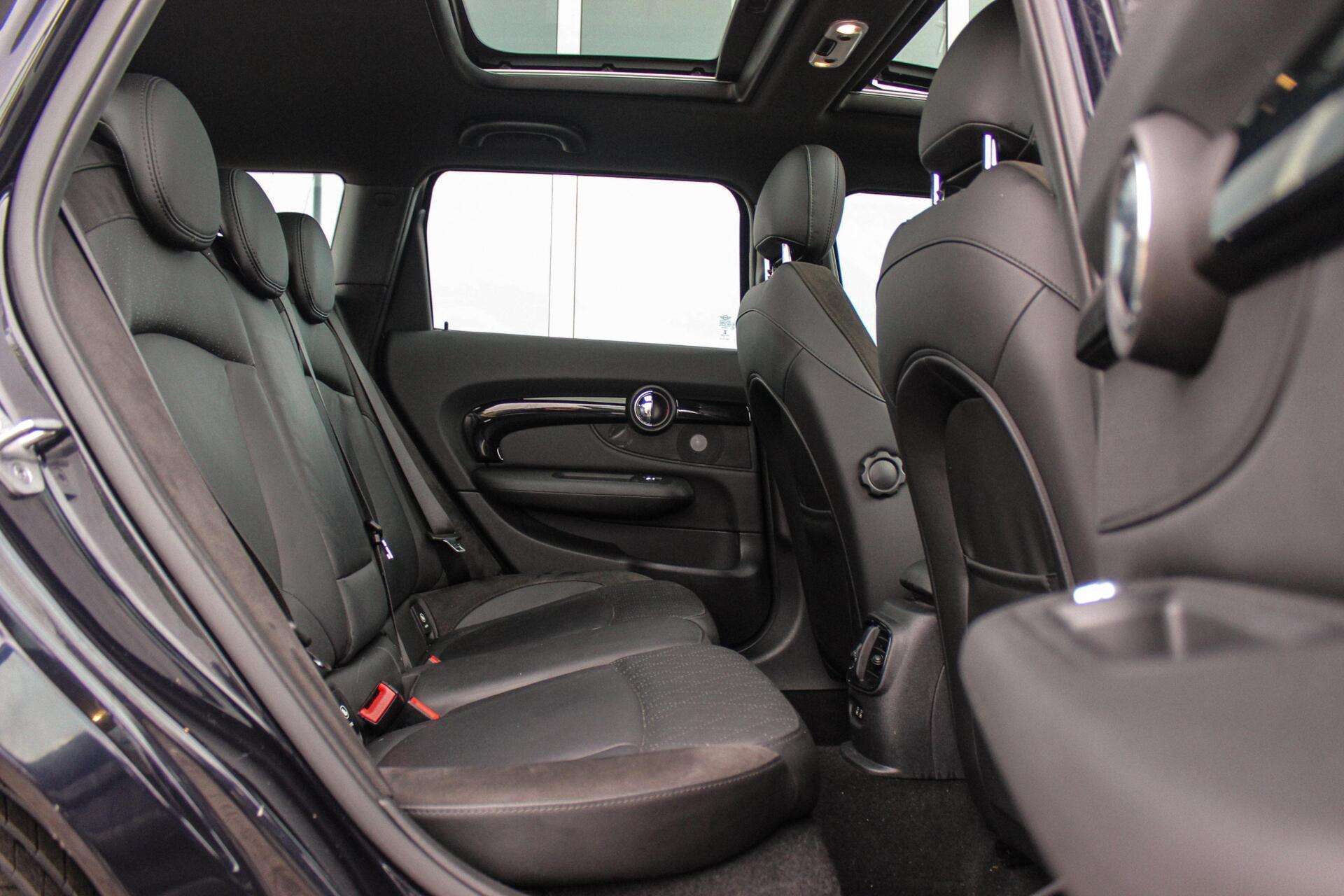 Foto van Mini Clubman Cooper