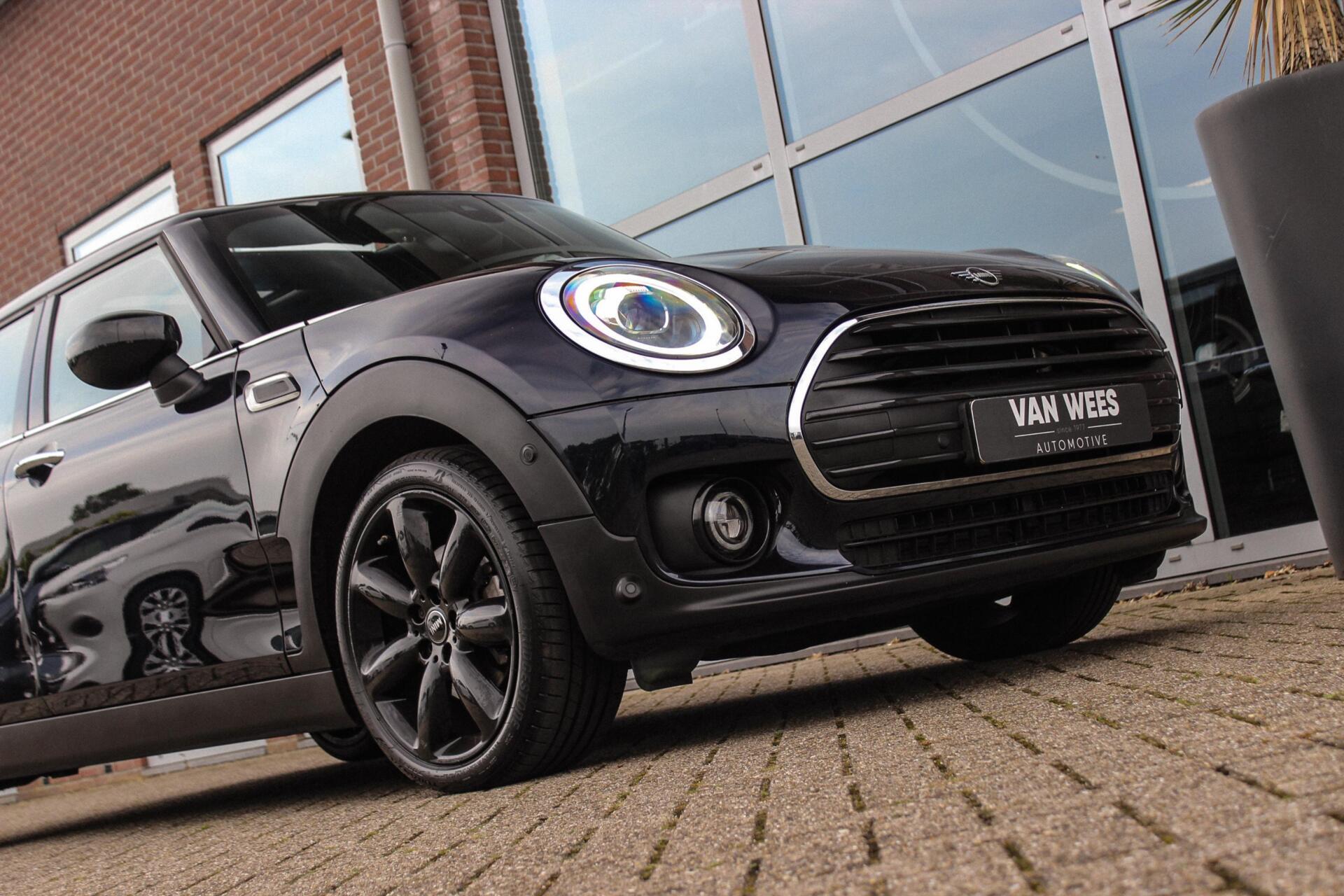 Foto van Mini Clubman Cooper