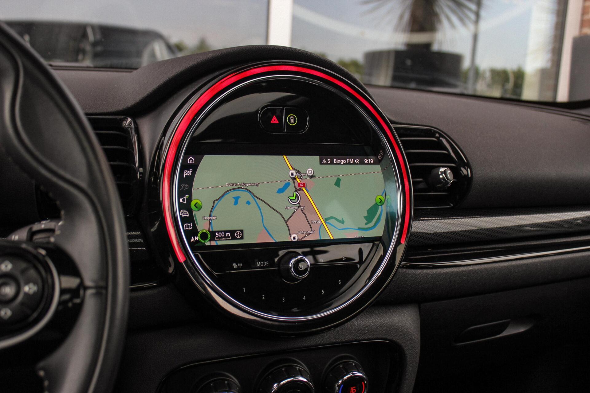 Foto van Mini Clubman Cooper