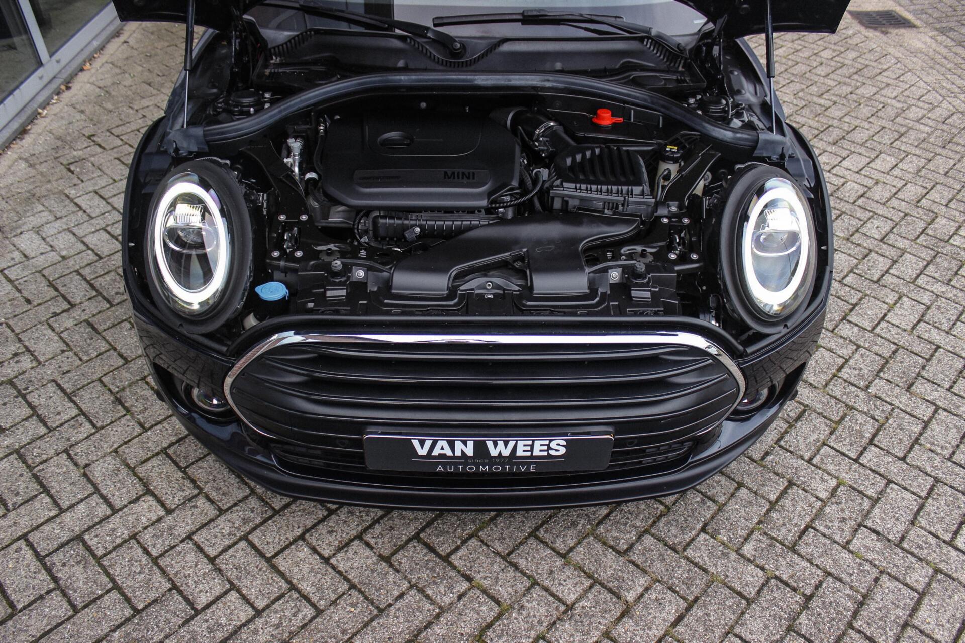 Foto van Mini Clubman Cooper