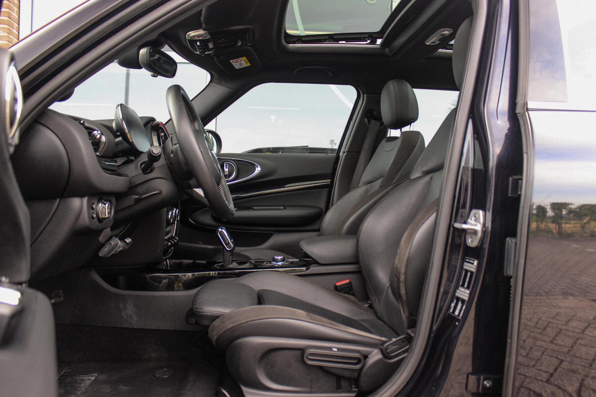 Foto van Mini Clubman Cooper