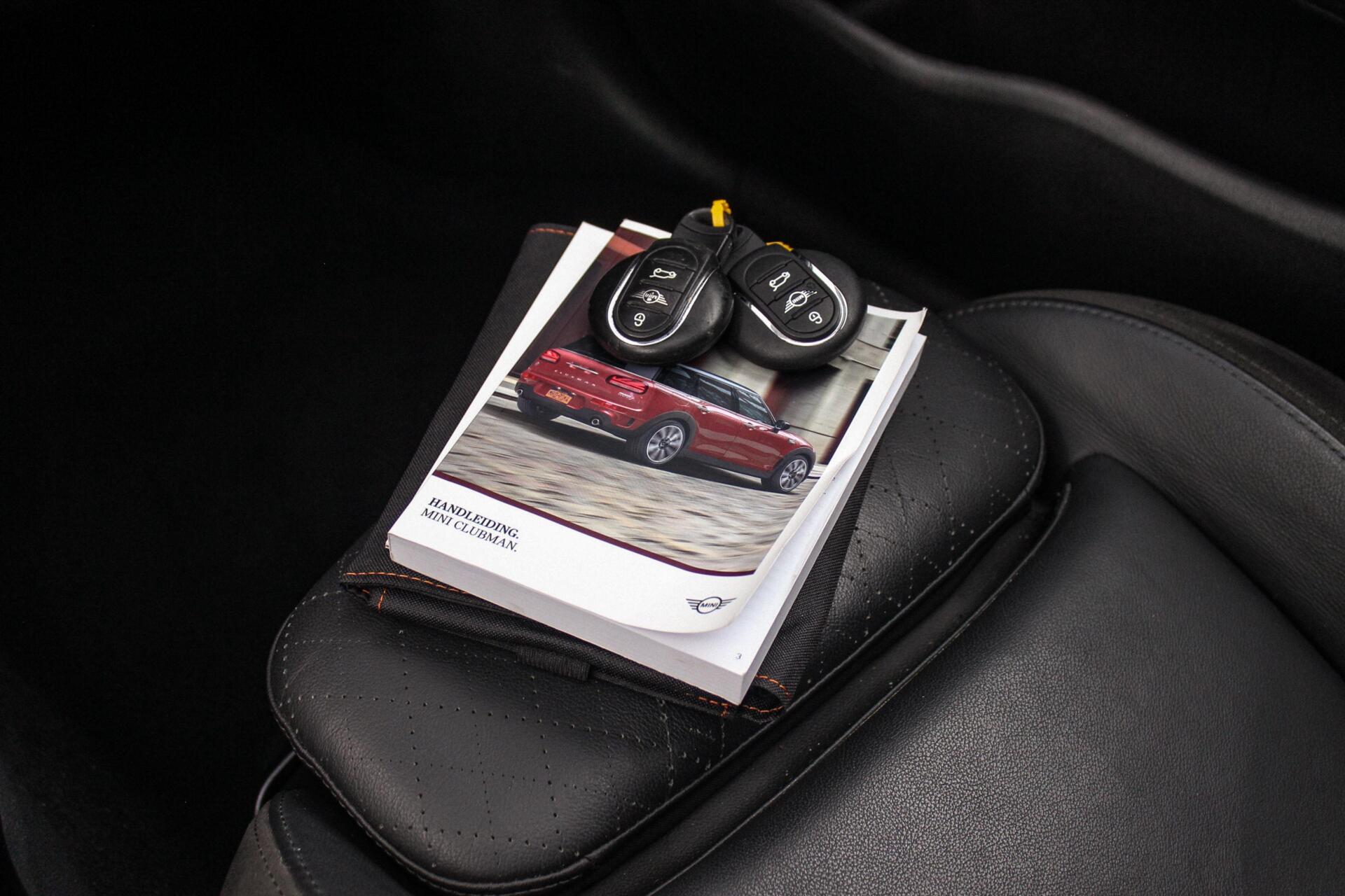 Foto van Mini Clubman Cooper